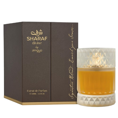 Zimaya Sharaf Divine