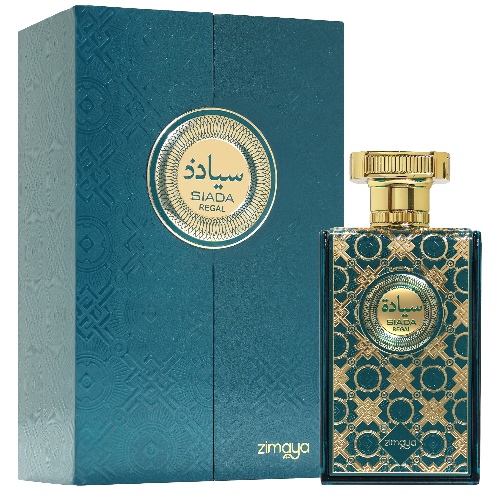 Zimaya Siada Regal - dxb perfume