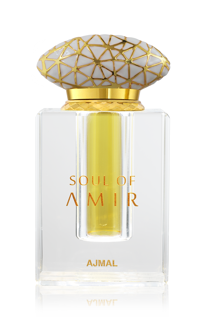 Ajmal Soul Of Amir