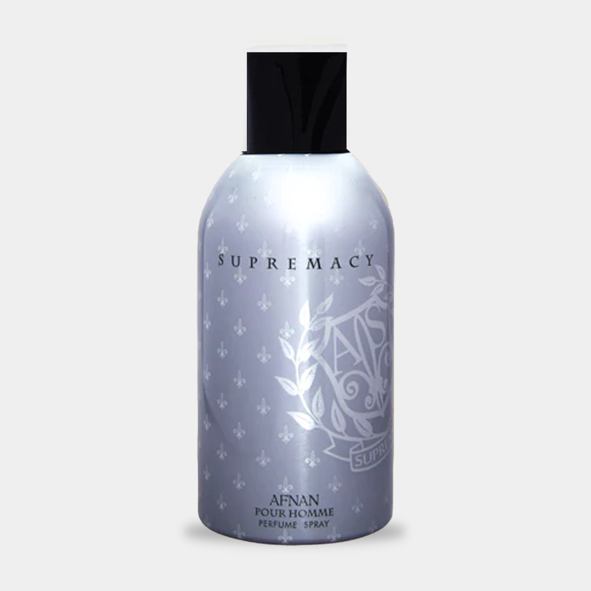 Afnan Supremacy Silver Deodorant