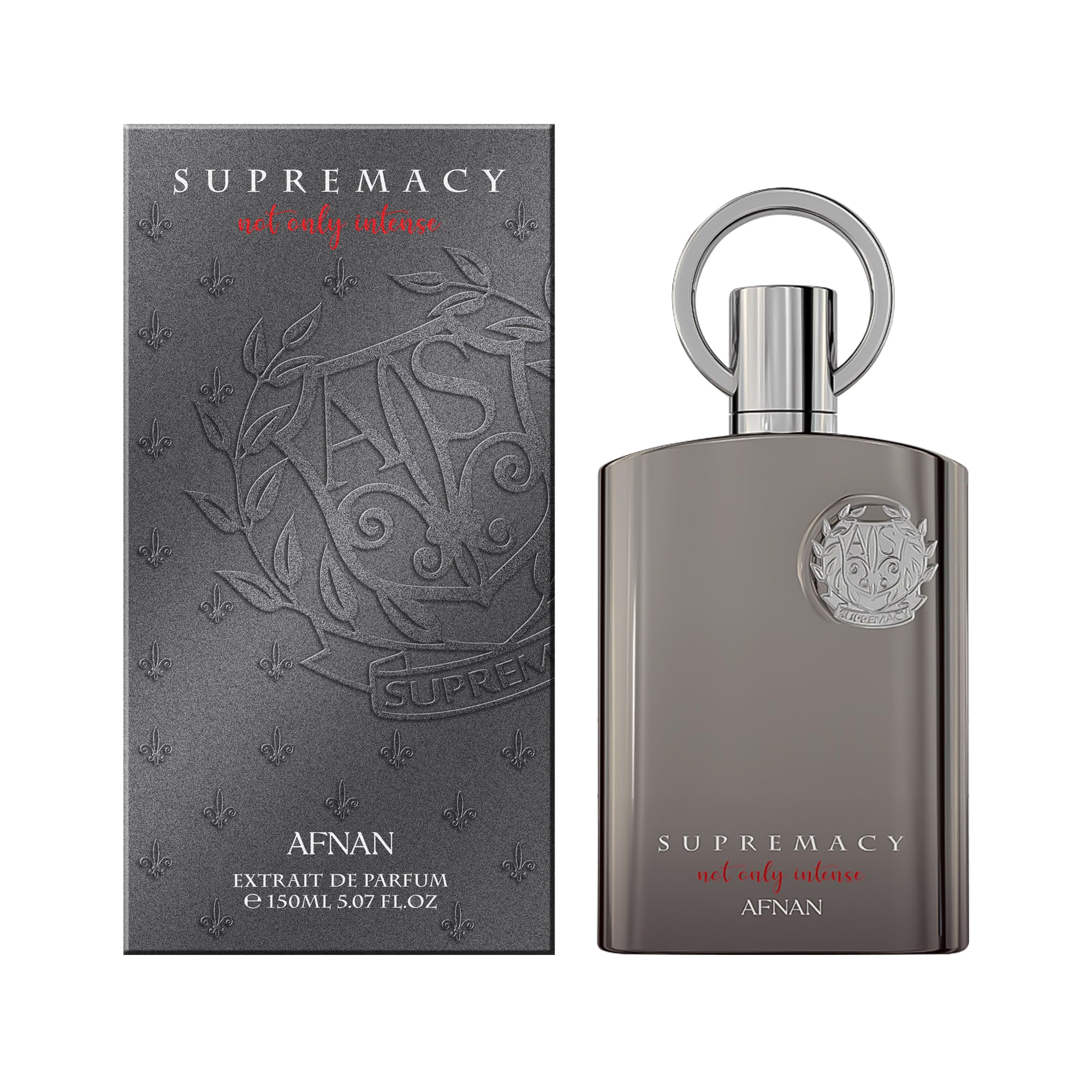 Afnan Supremacy Not Only Intense Eau De Parfum 150ml
