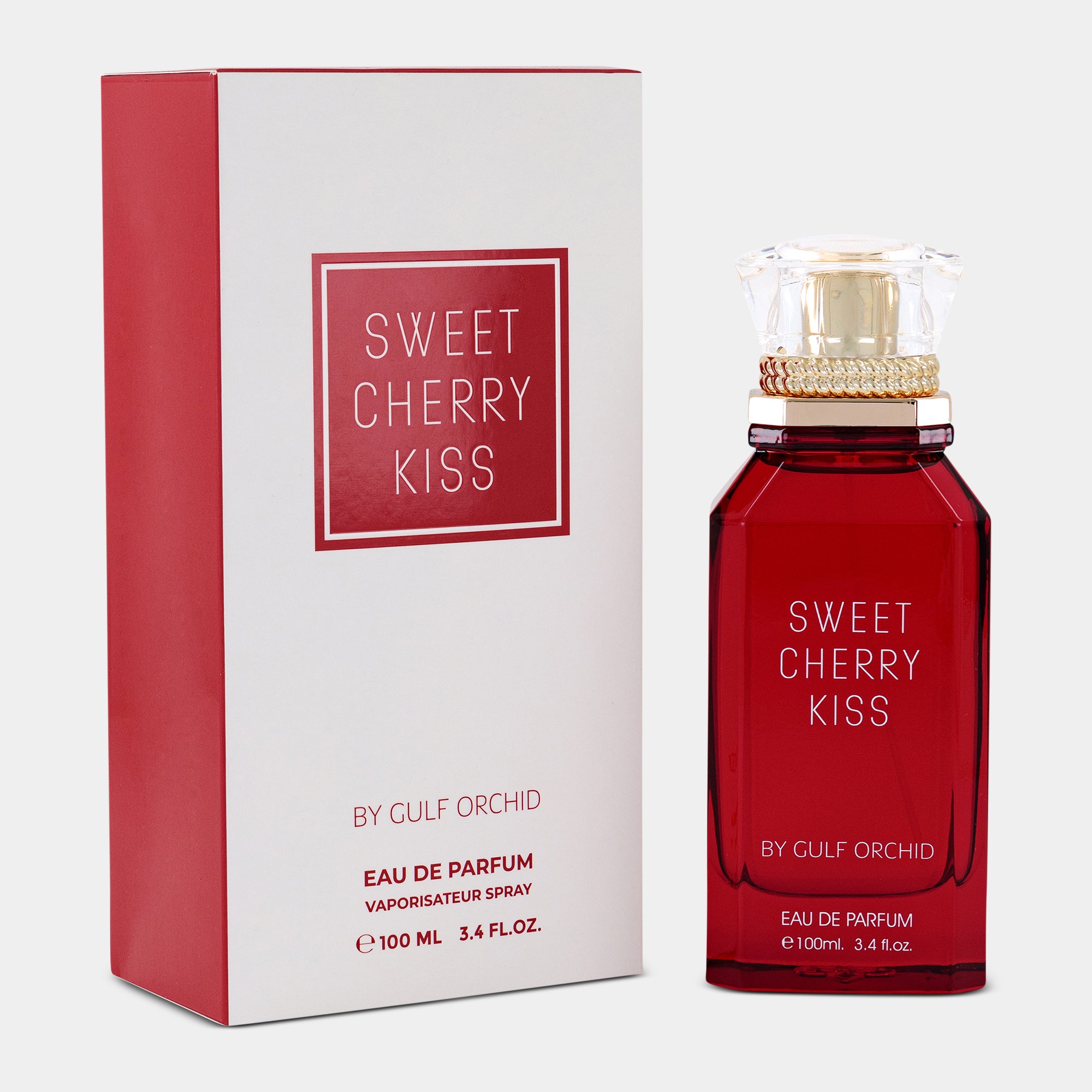 Gulf Orchid Sweet Cherry Kiss - dxb perfume