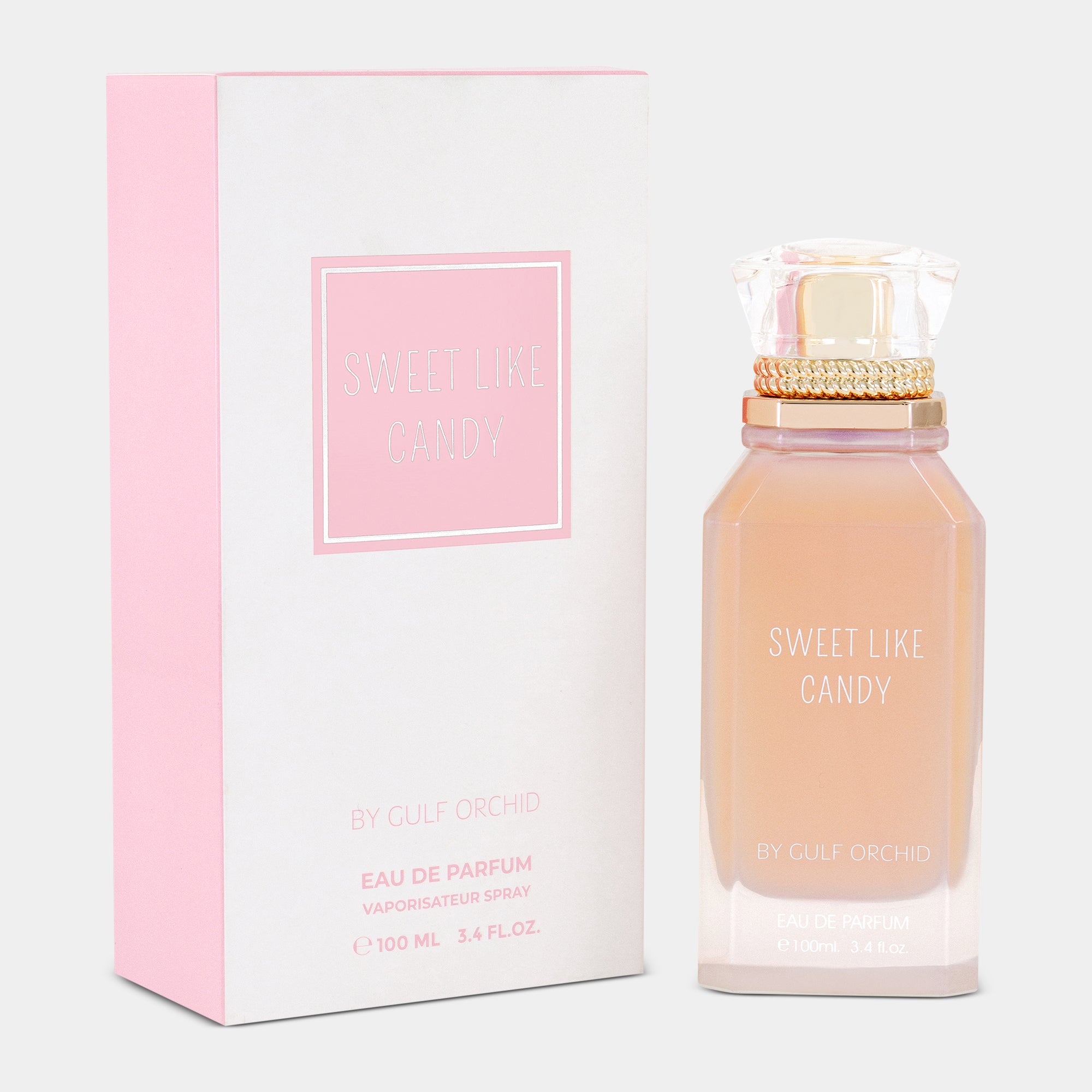 Gulf Orchid Sweet Like Candy - dxb perfume