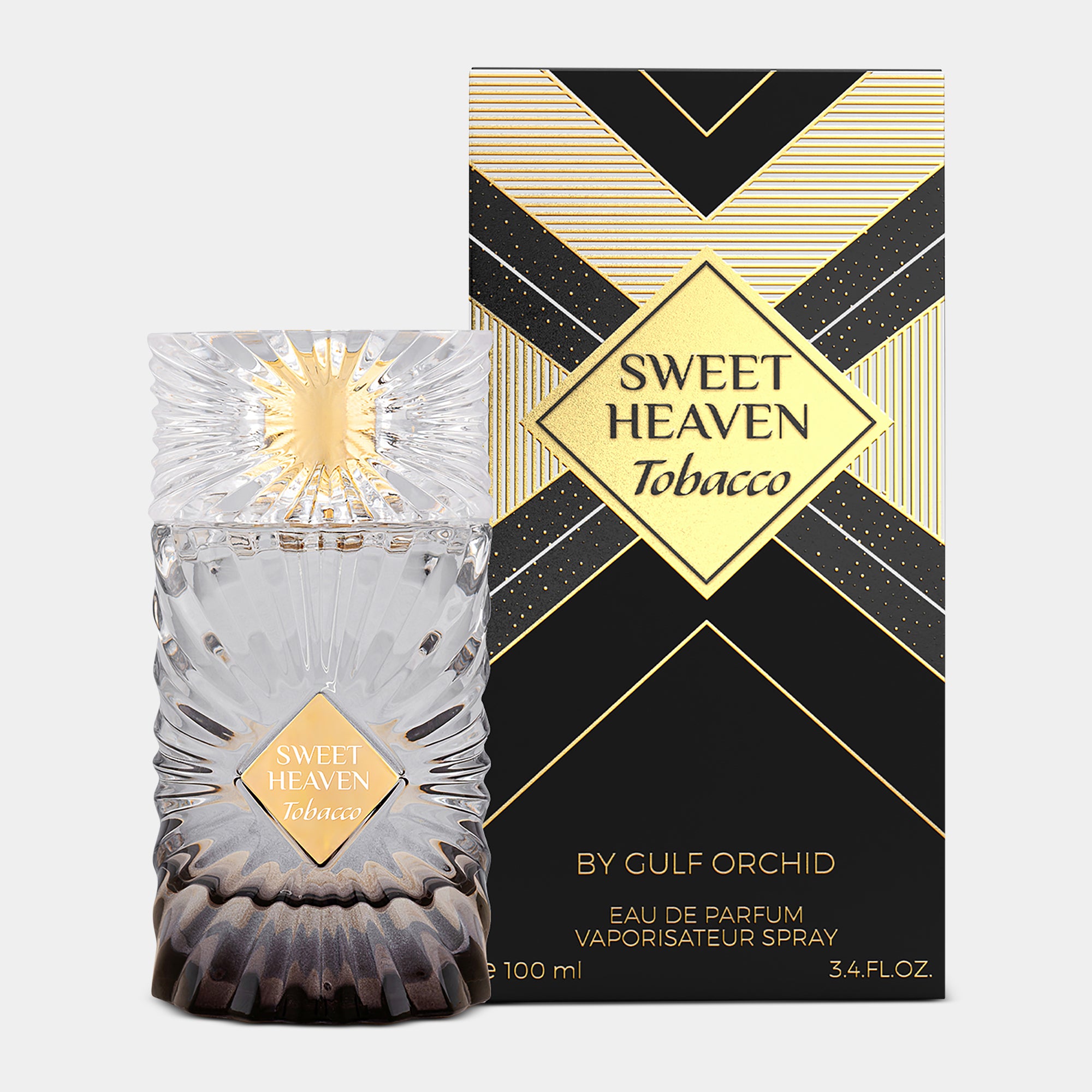 Gulf Orchid Sweet Heaven Tobacco - dxb perfume