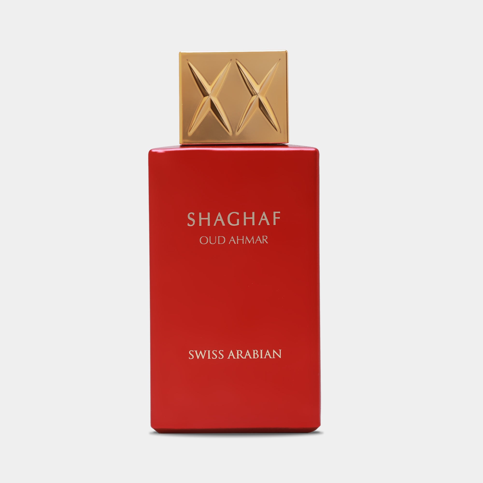 Swiss Arabian Shaghaf Oud Ahmar