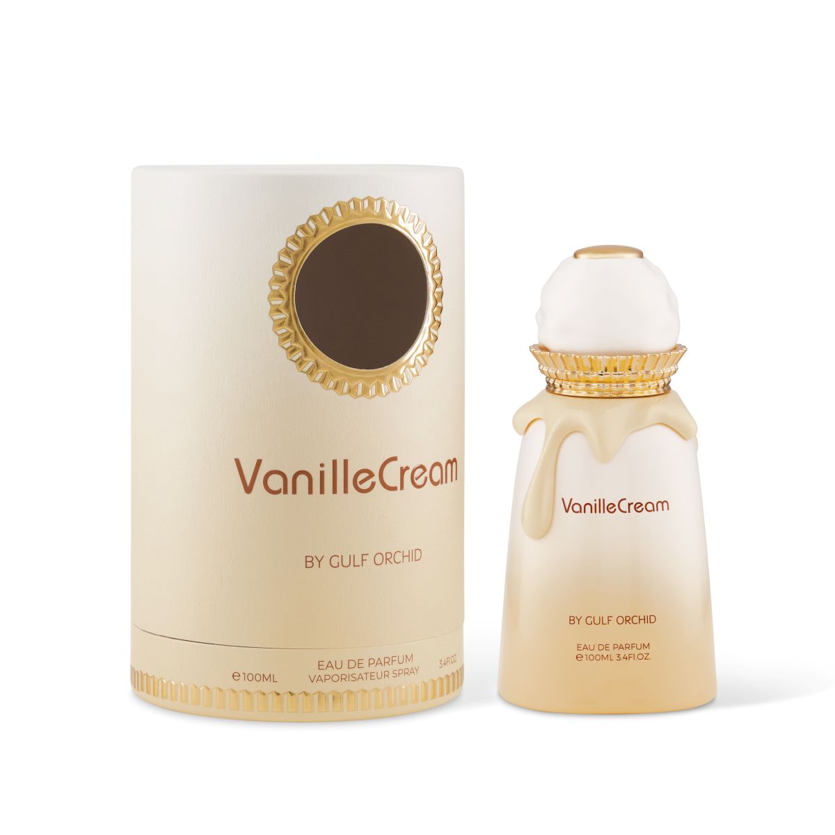Gulf Orchid Vanille Cream - dxb perfume