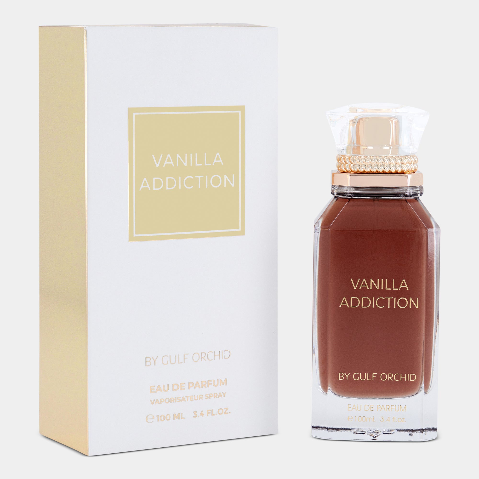 Gulf Orchid Vanilla Addiction - dxb perfume