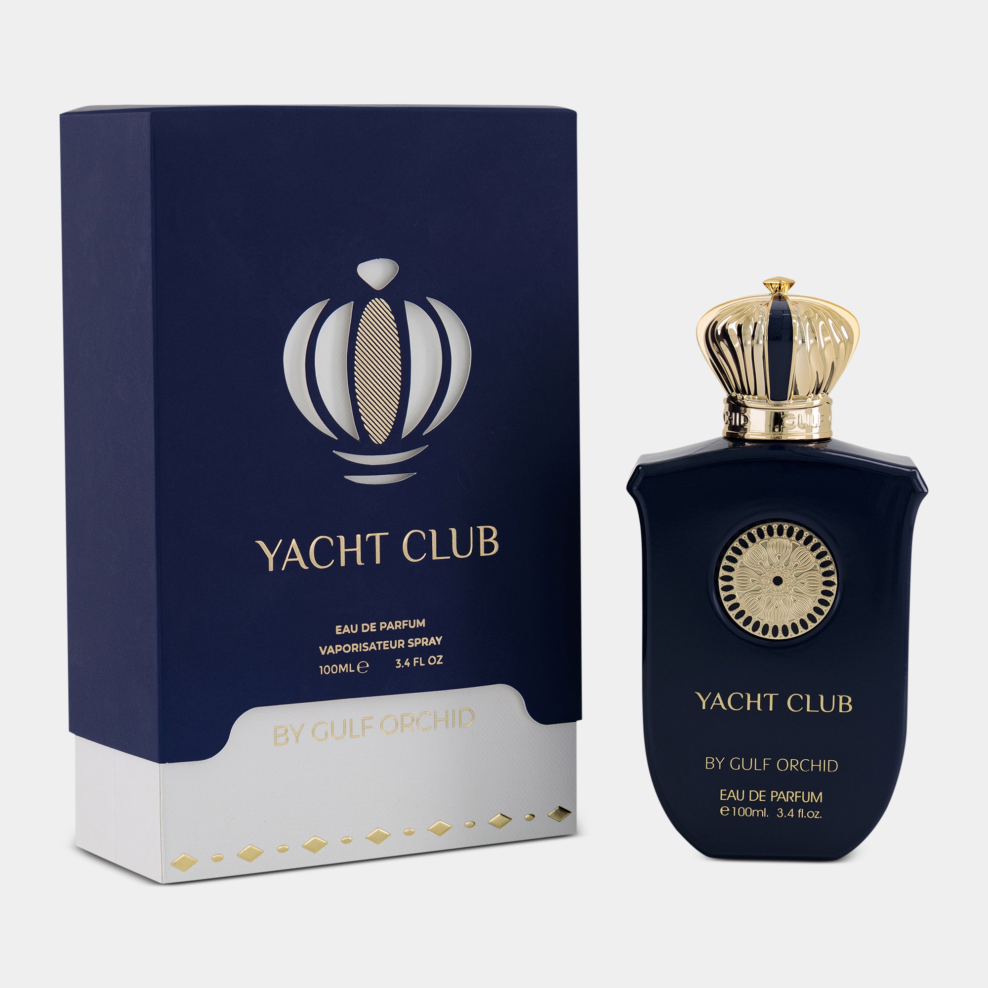 Gulf Orchid Yacht Club - dxb perfume