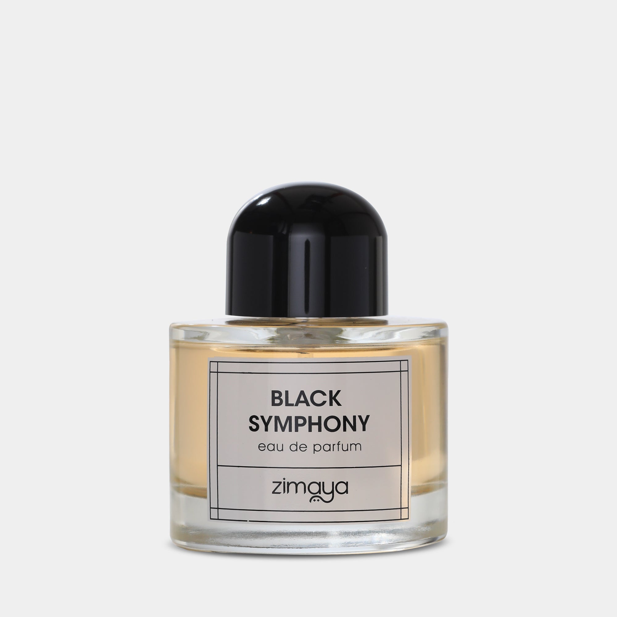 Zimaya Black Symphony Eau De Parfum 100ml