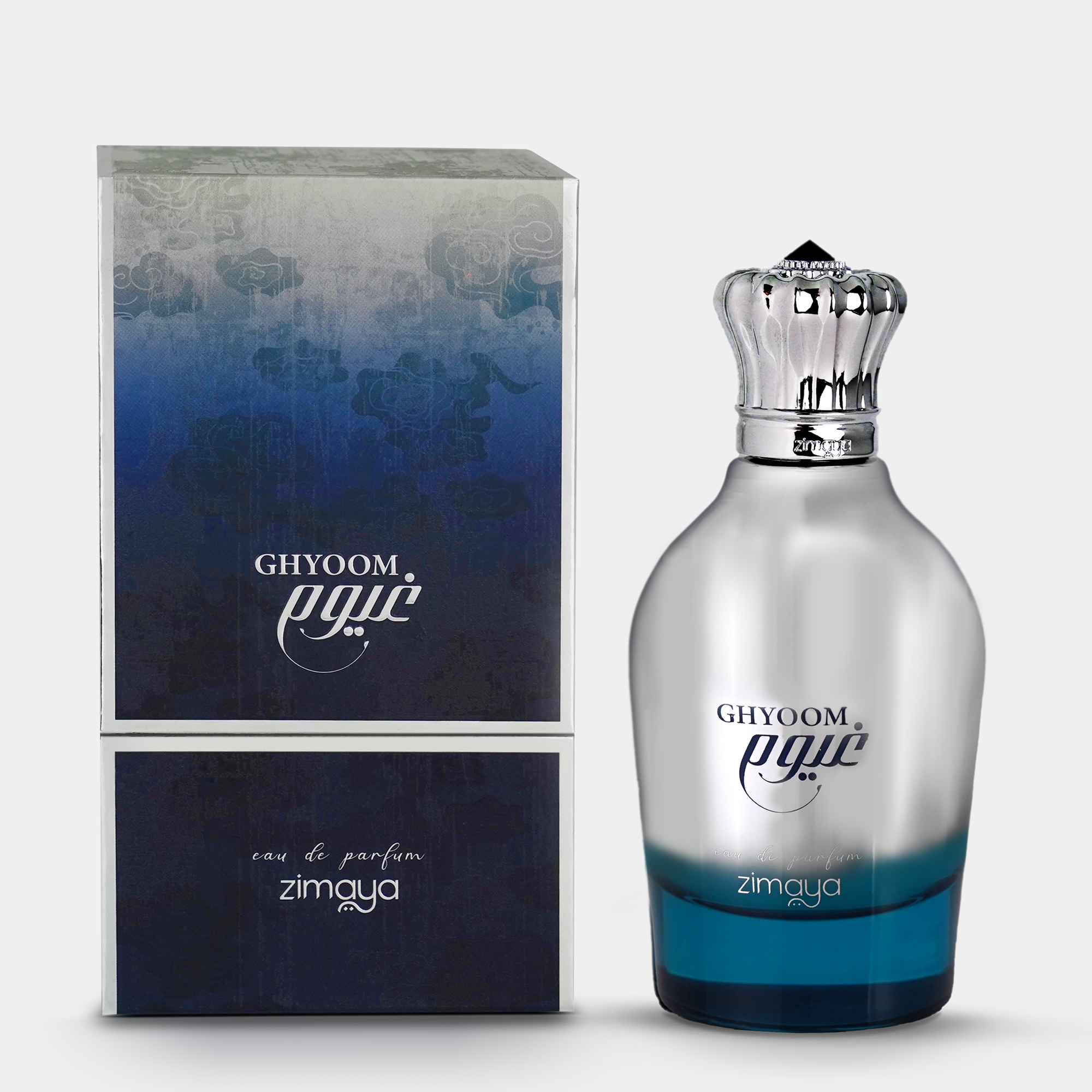 Zimaya Ghyoom Eau De Parfum 100ml