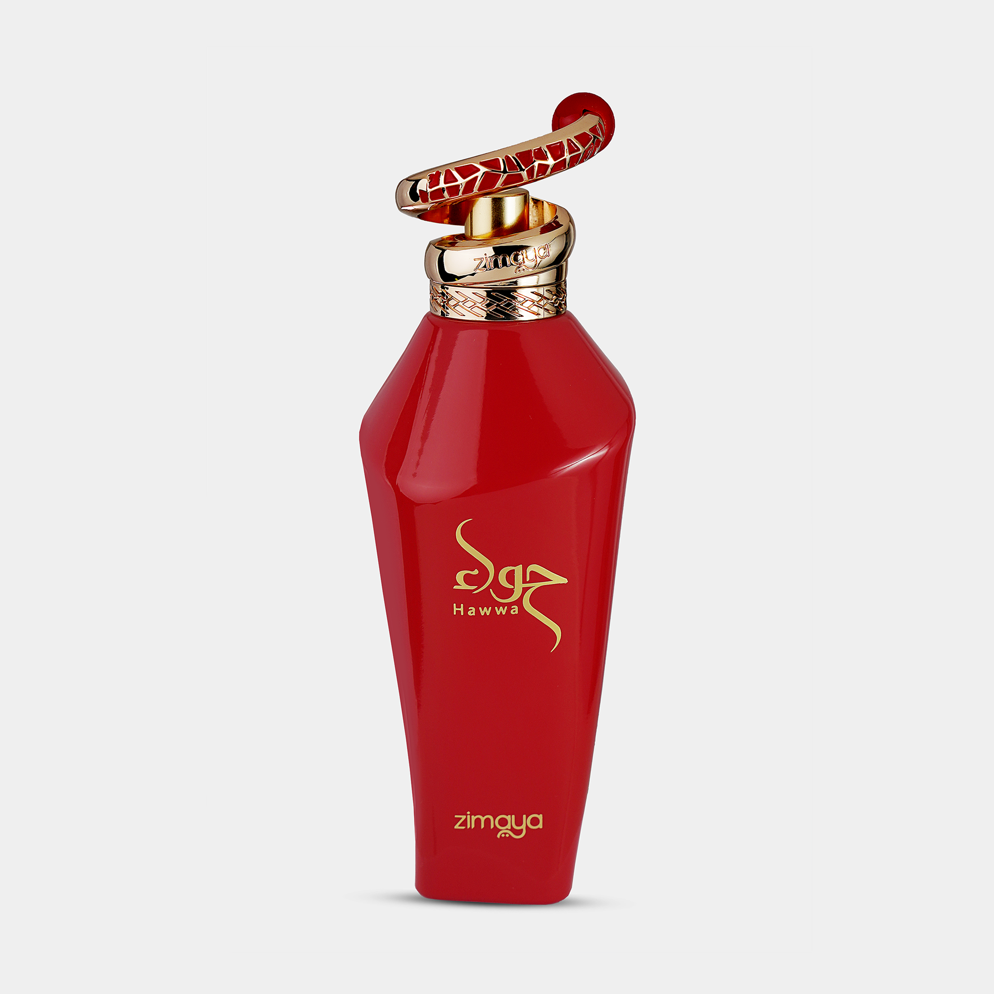 Zimaya Hawwa Red Eau De Parfum 100ml