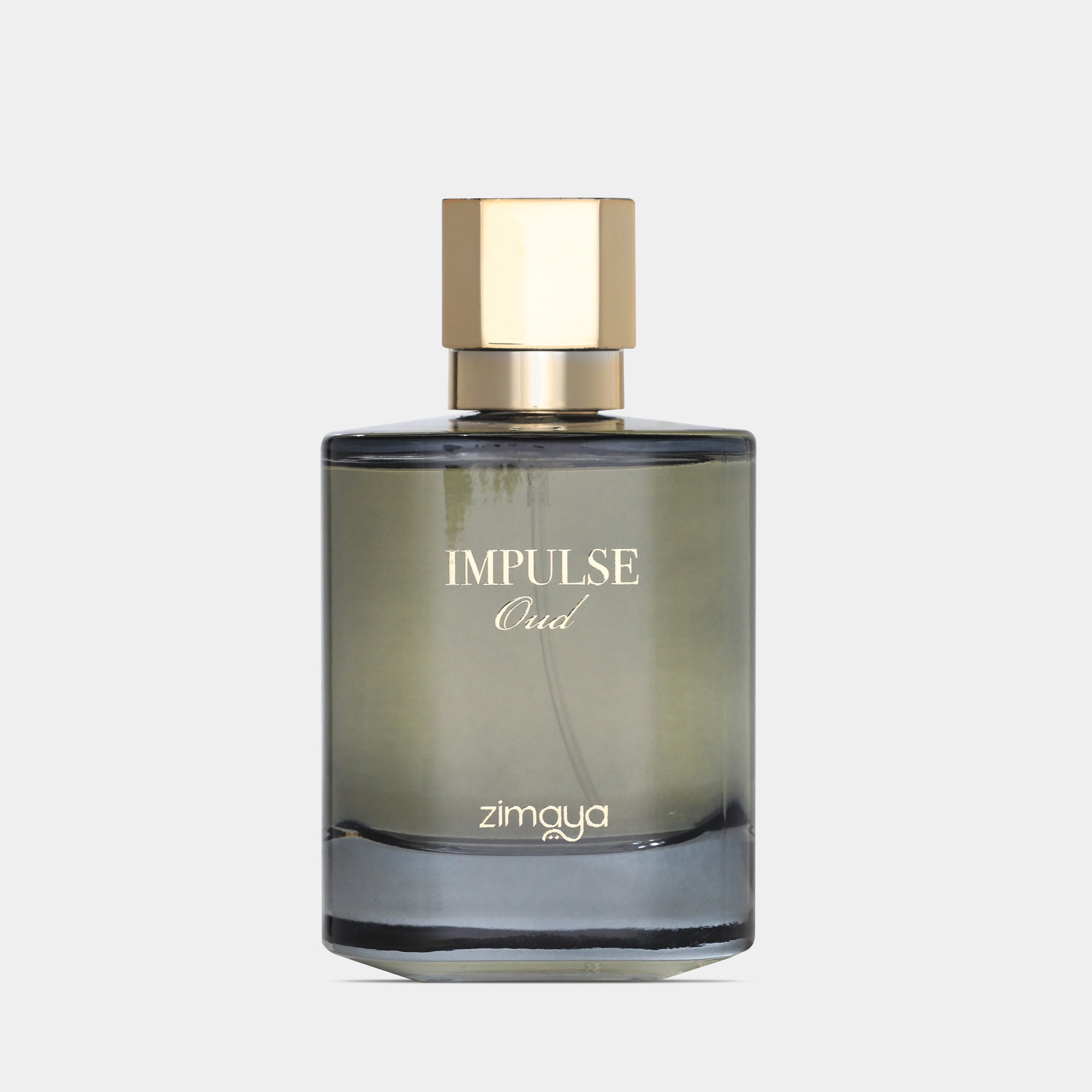 Zimaya Impulse Oud Eau De Parfum 100ml 