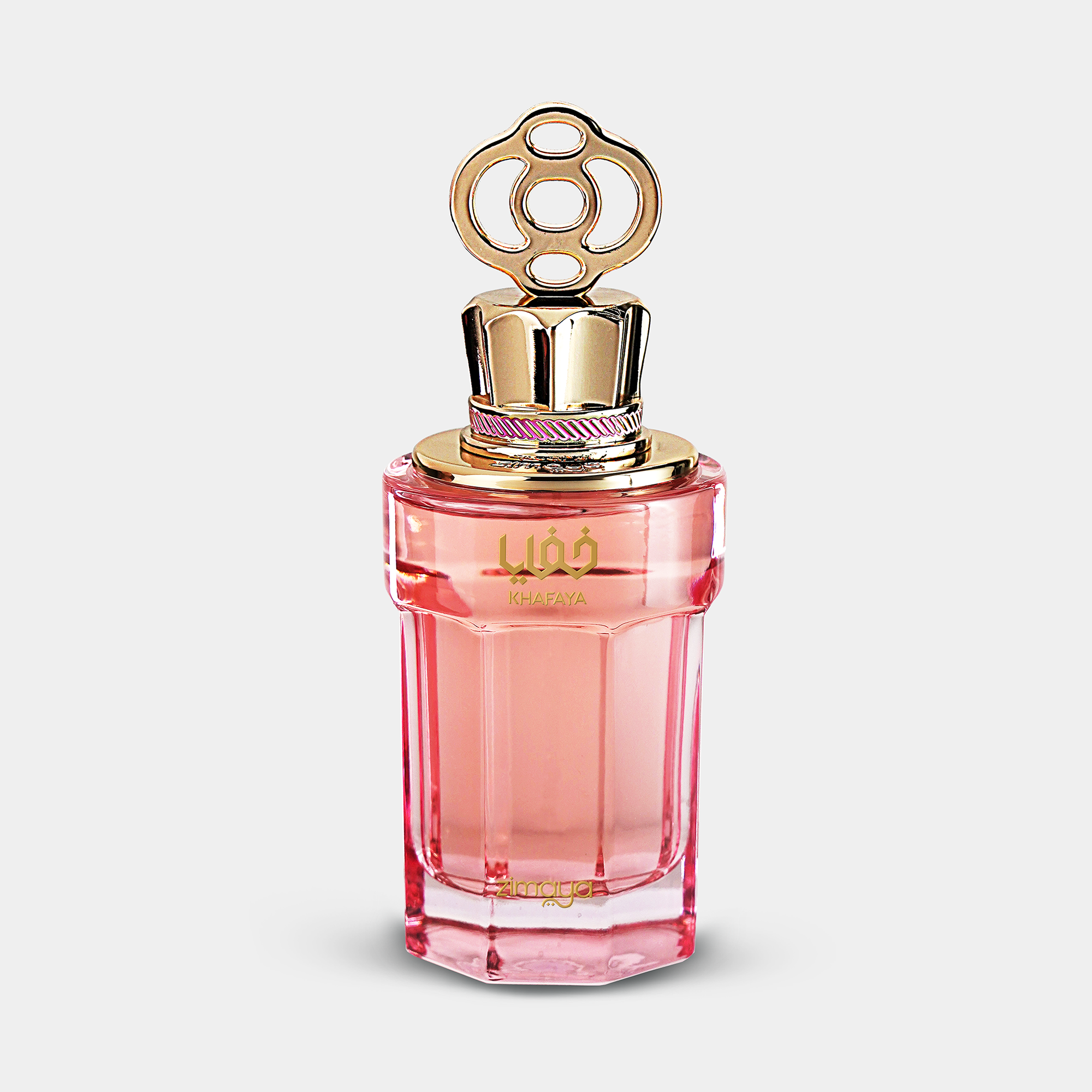 Zimaya Khafaya Pink Eau De Parfum 100ml