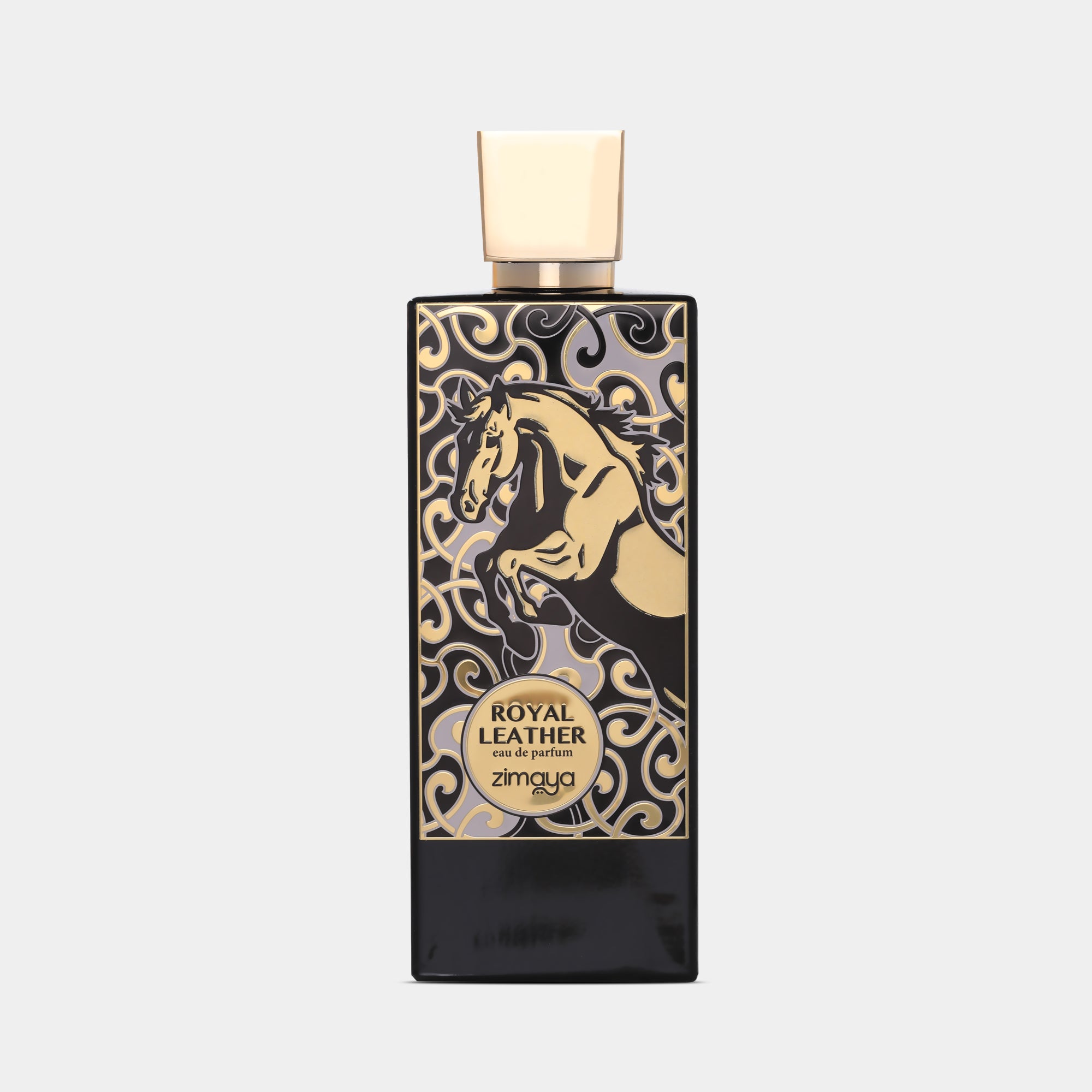 Zimaya Royal Leather Eau De Parfum 100ml