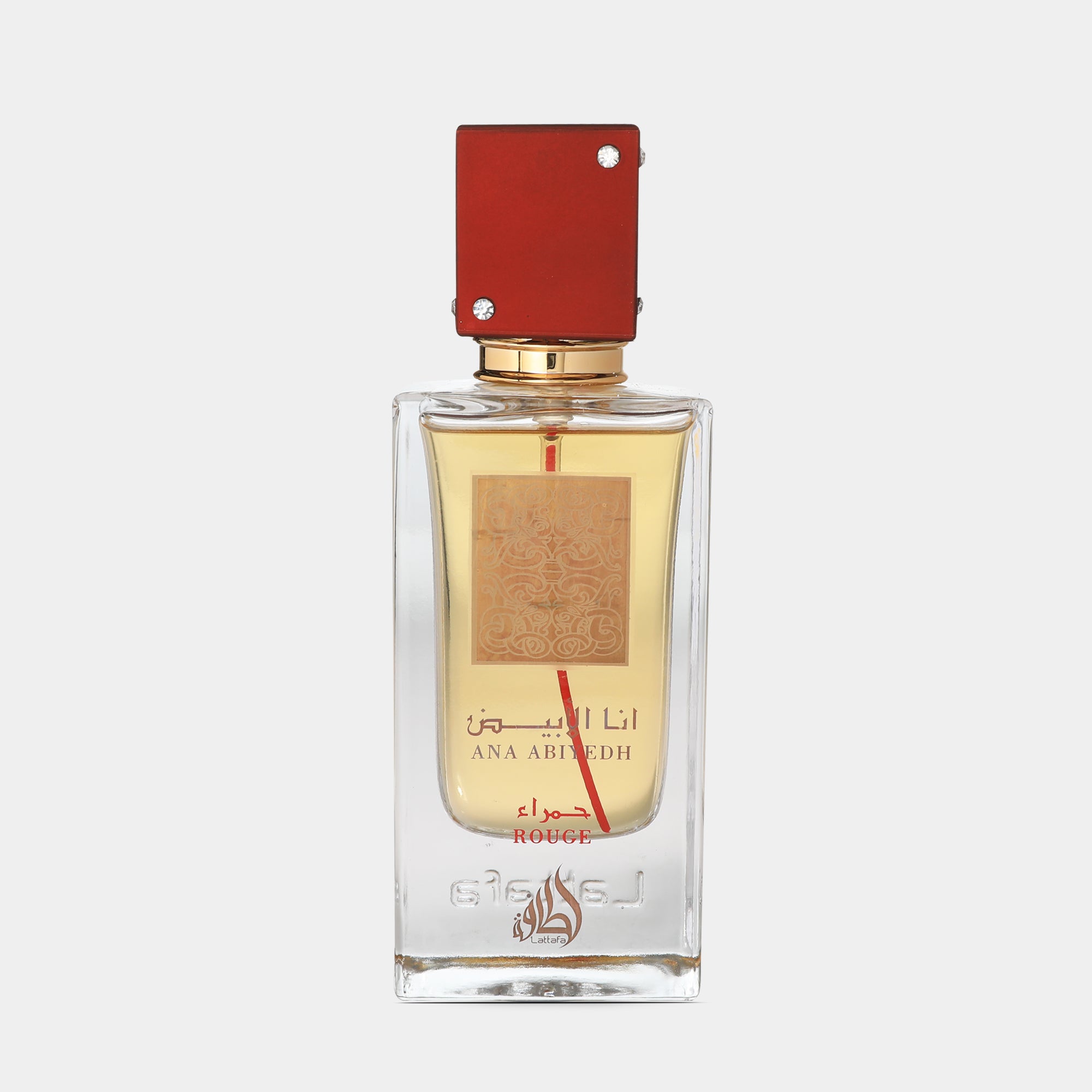 Lattafa Ana Abiyedh Rouge Eau de Parfum 60 ml