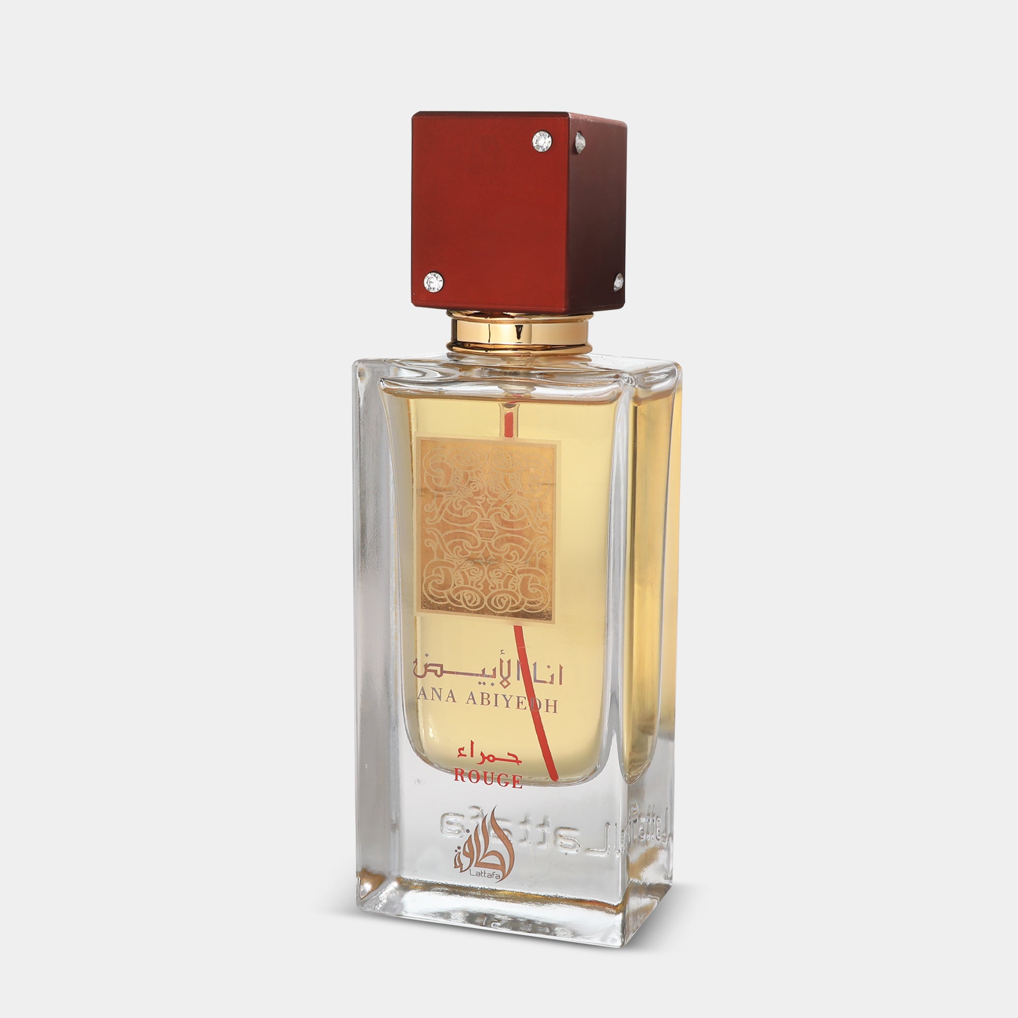 Lattafa Ana Abiyedh Rouge Eau de Parfum 60 ml