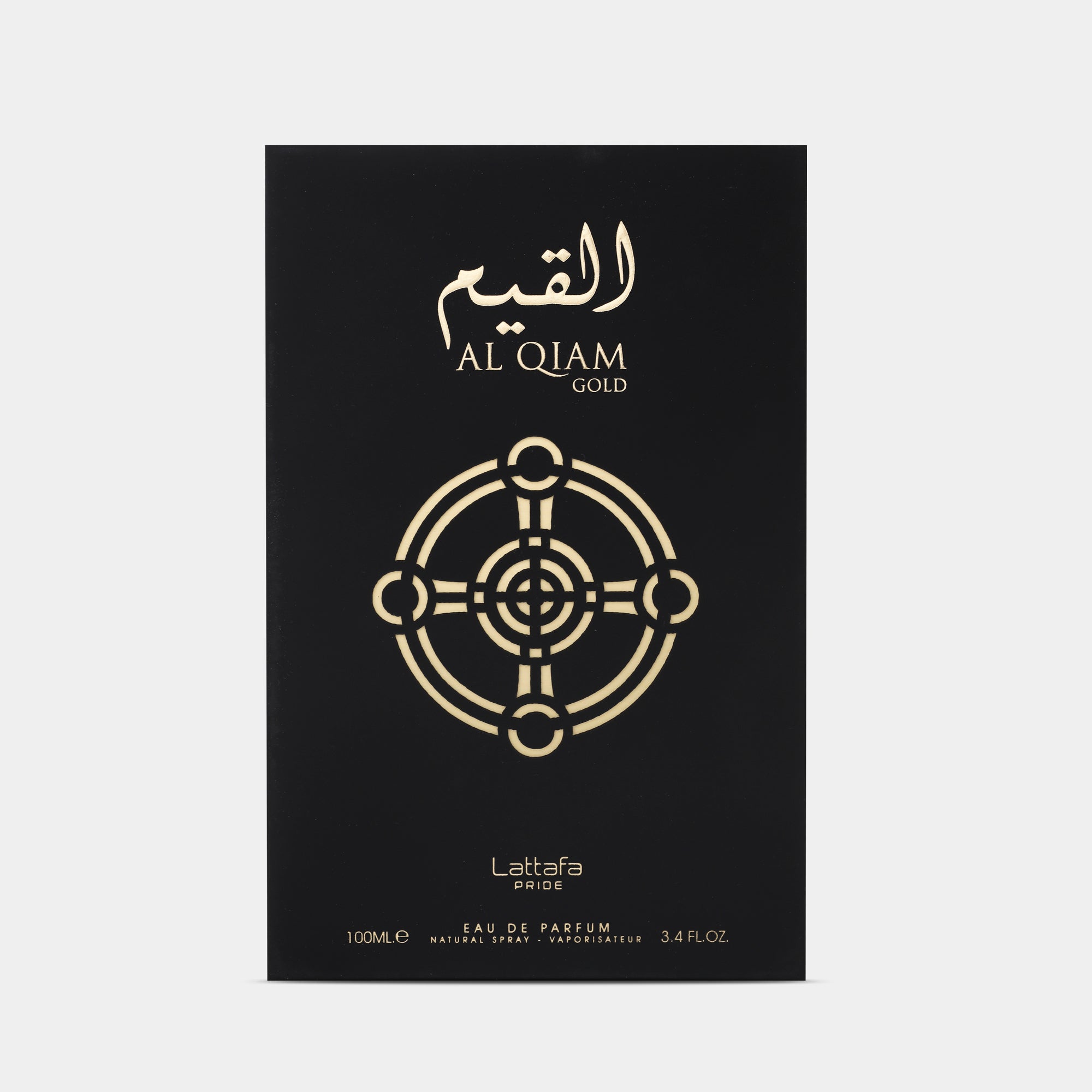 Lattafa Pride Al Qiam Gold