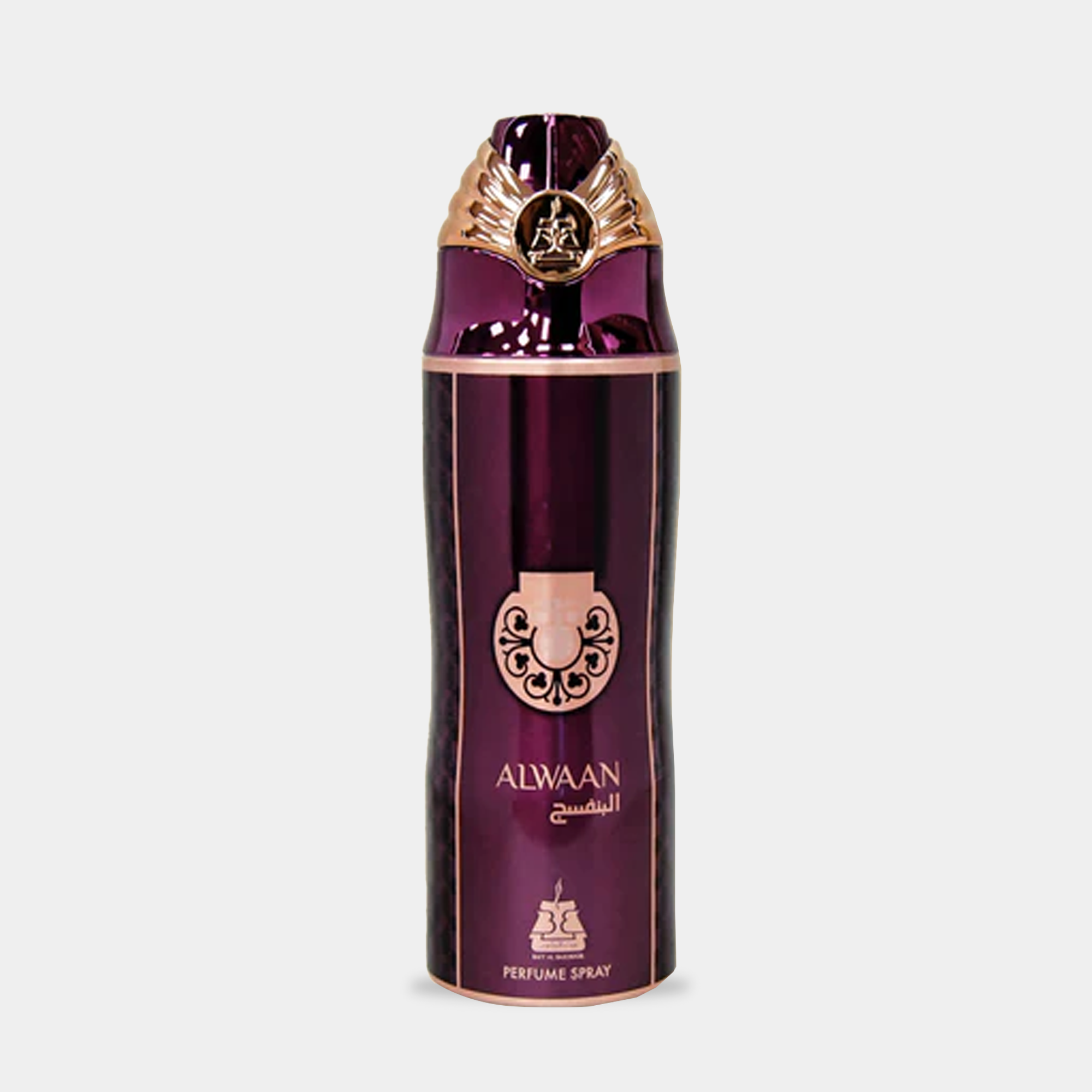 Afnan Alwaan Purple Deodorant