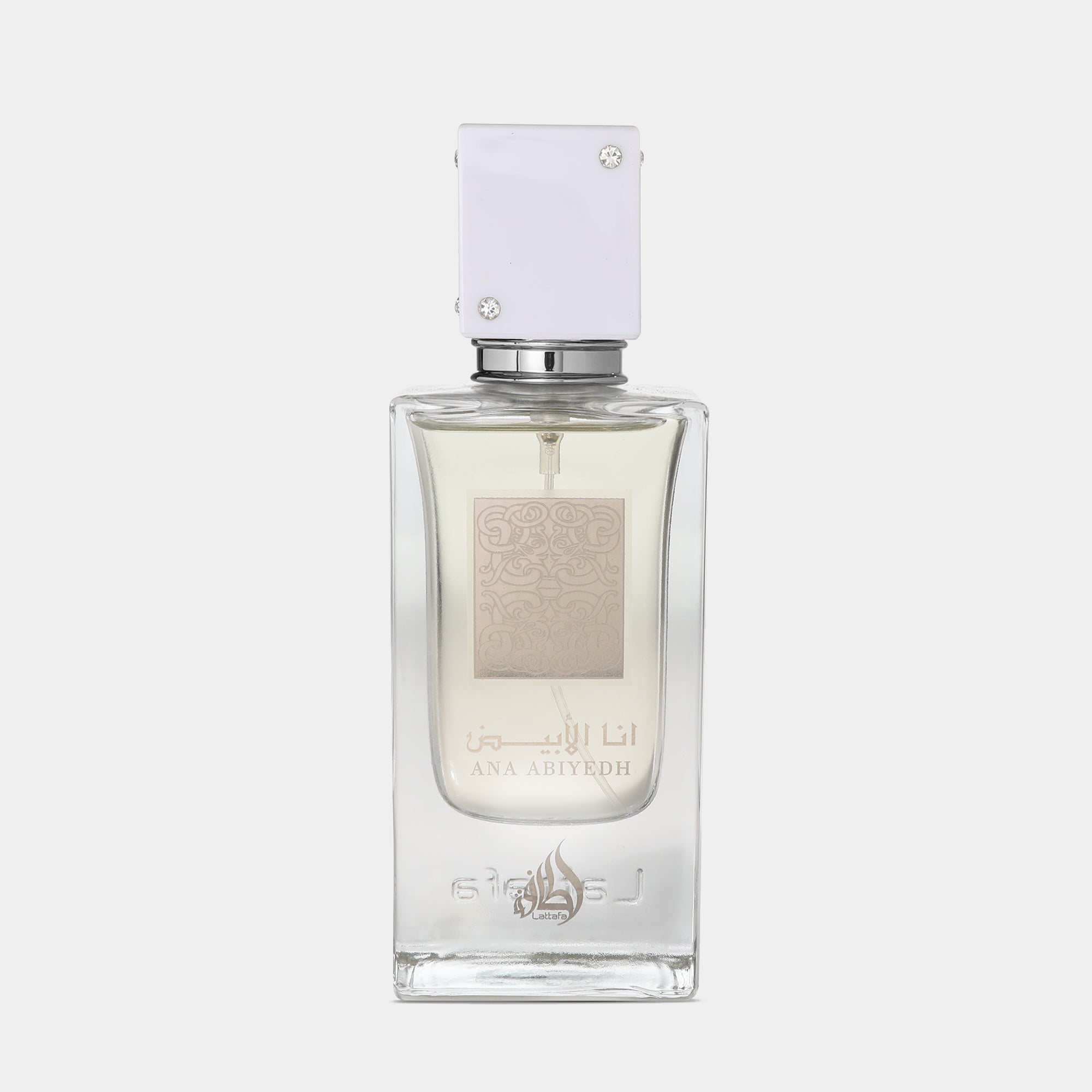 Lattafa Ana Abiyedh Eau de Parfum 60 ml