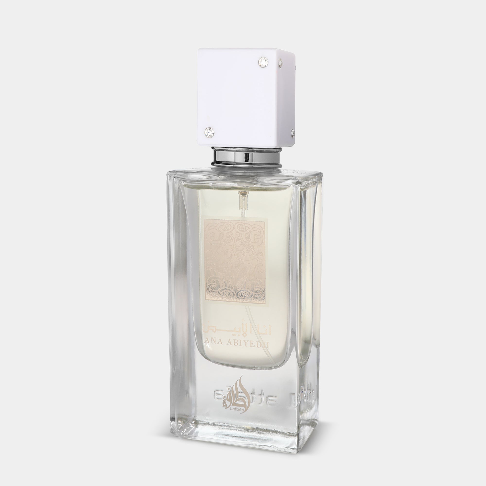 Lattafa Ana Abiyedh Eau de Parfum 60 ml