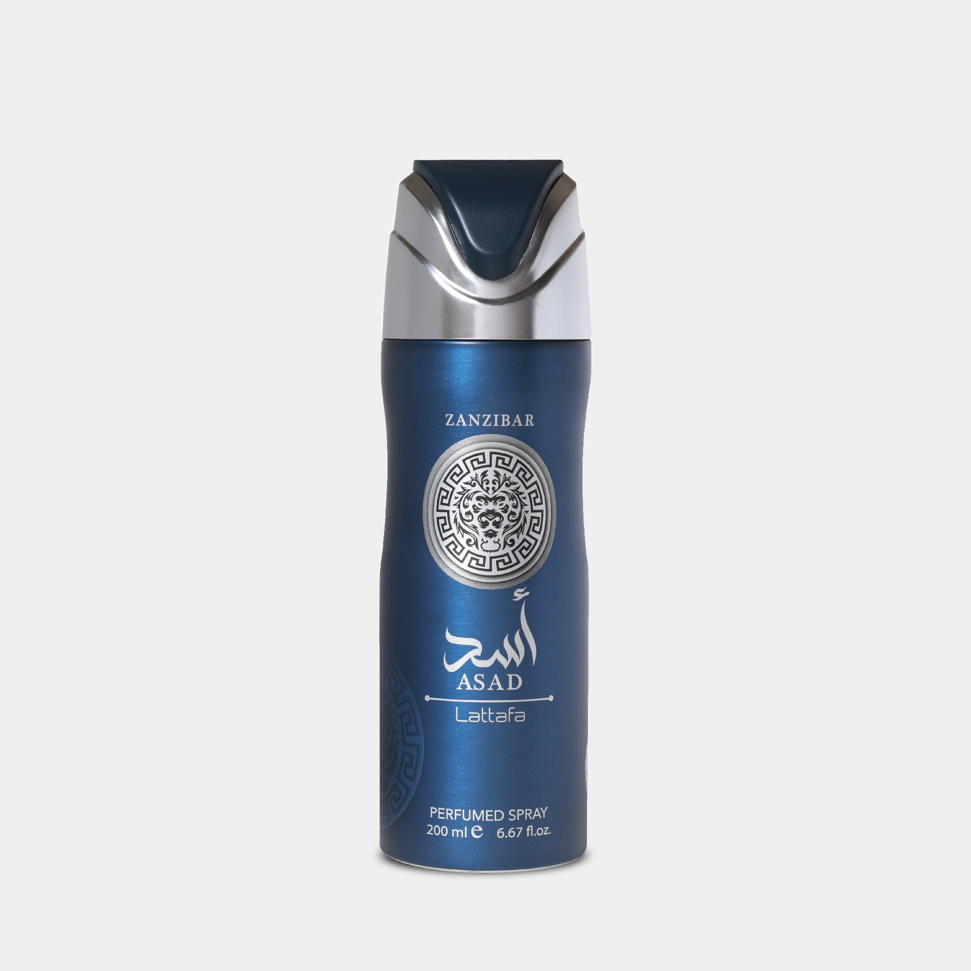 Lattafa Asad Zanzibar Deodorant - dxb perfume