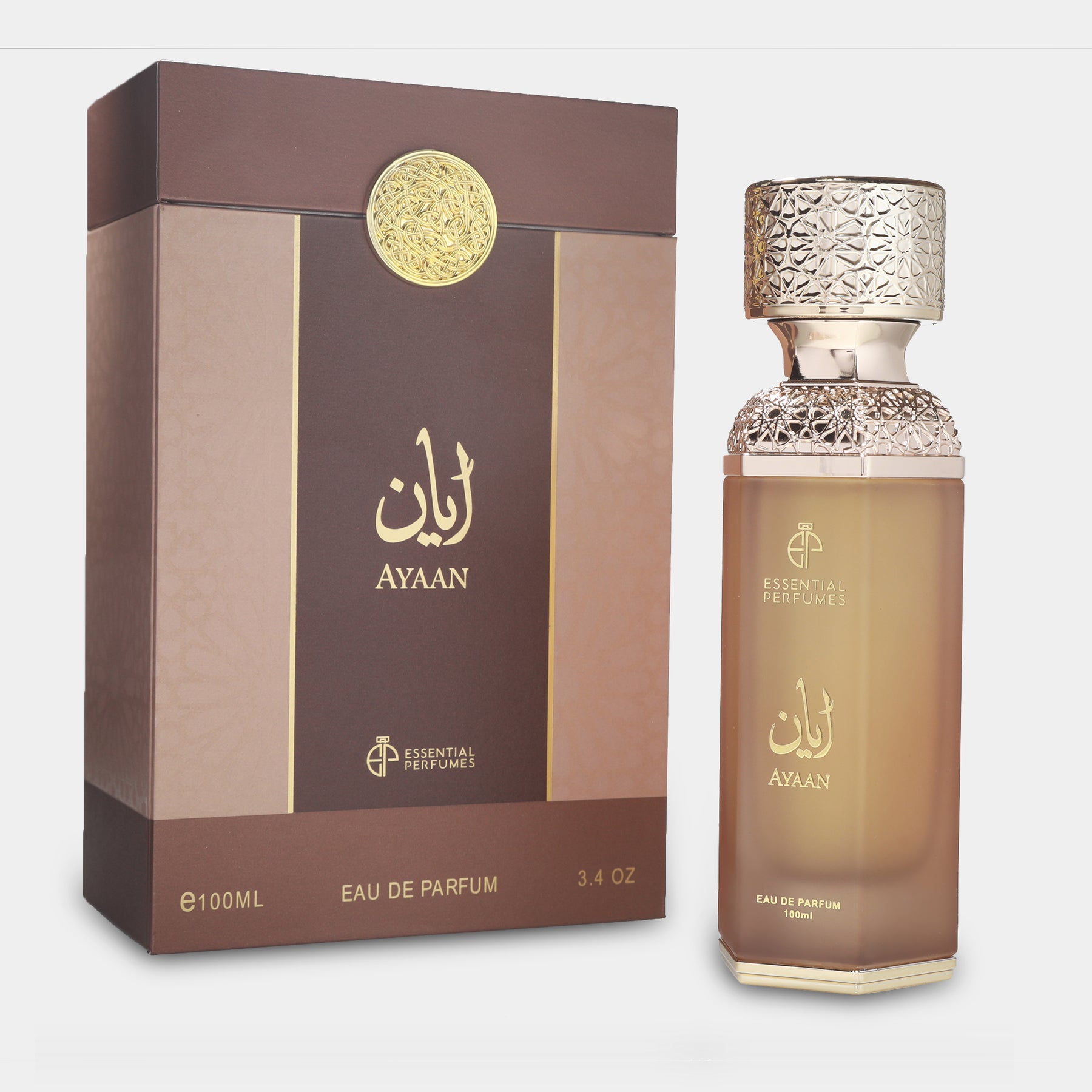 Tea Perfume - Oolong Oud Elixir (Oolong Tea) main image 1
