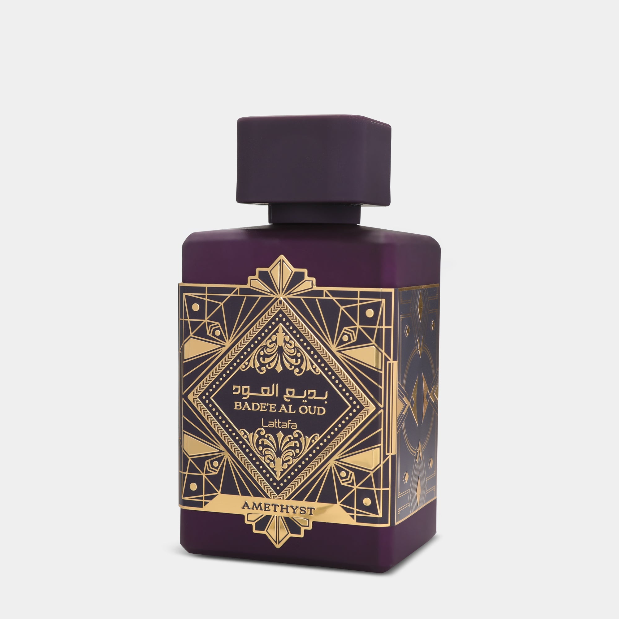 Lattafa Badee Al Oud Amethyst