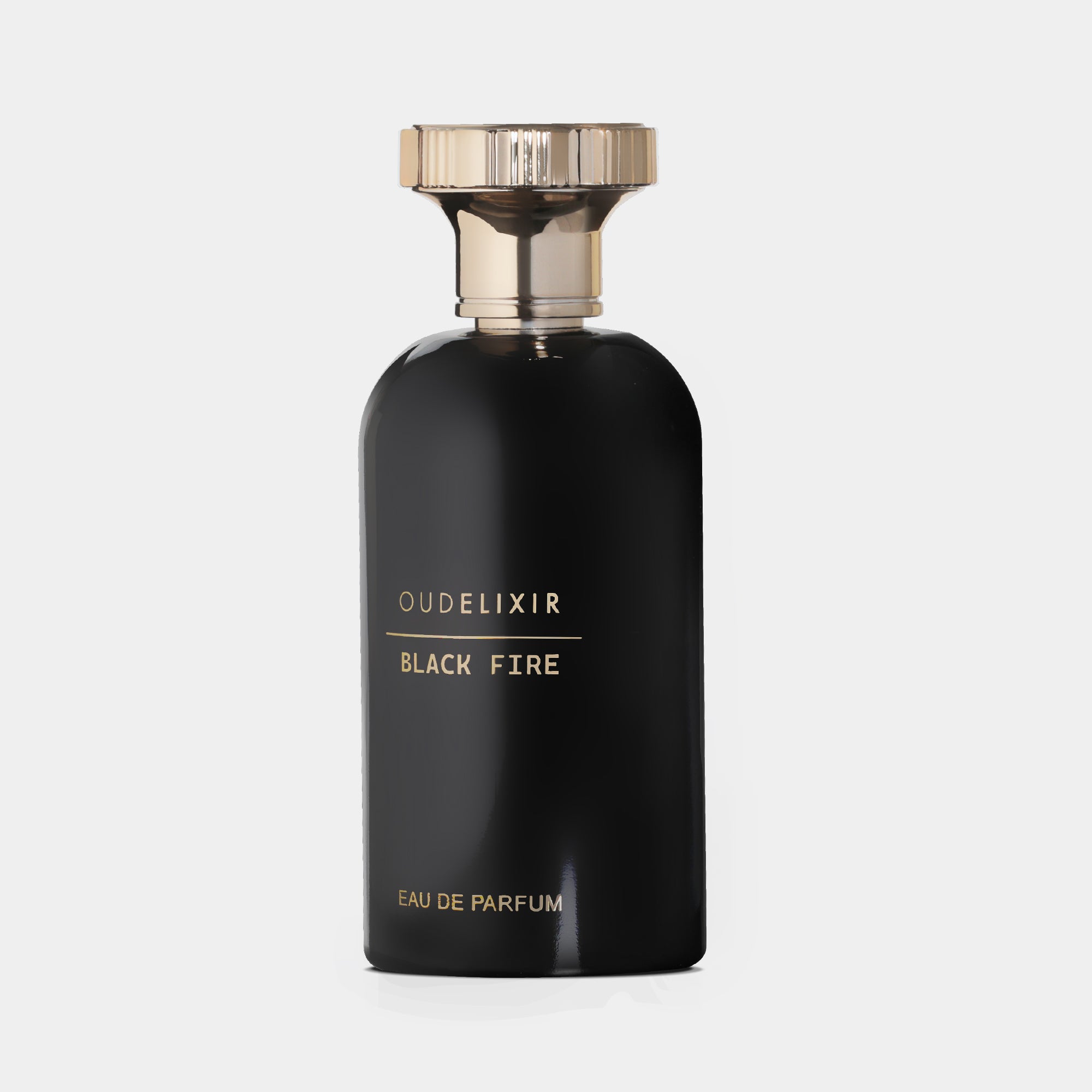 Oud Elixir Black Fire