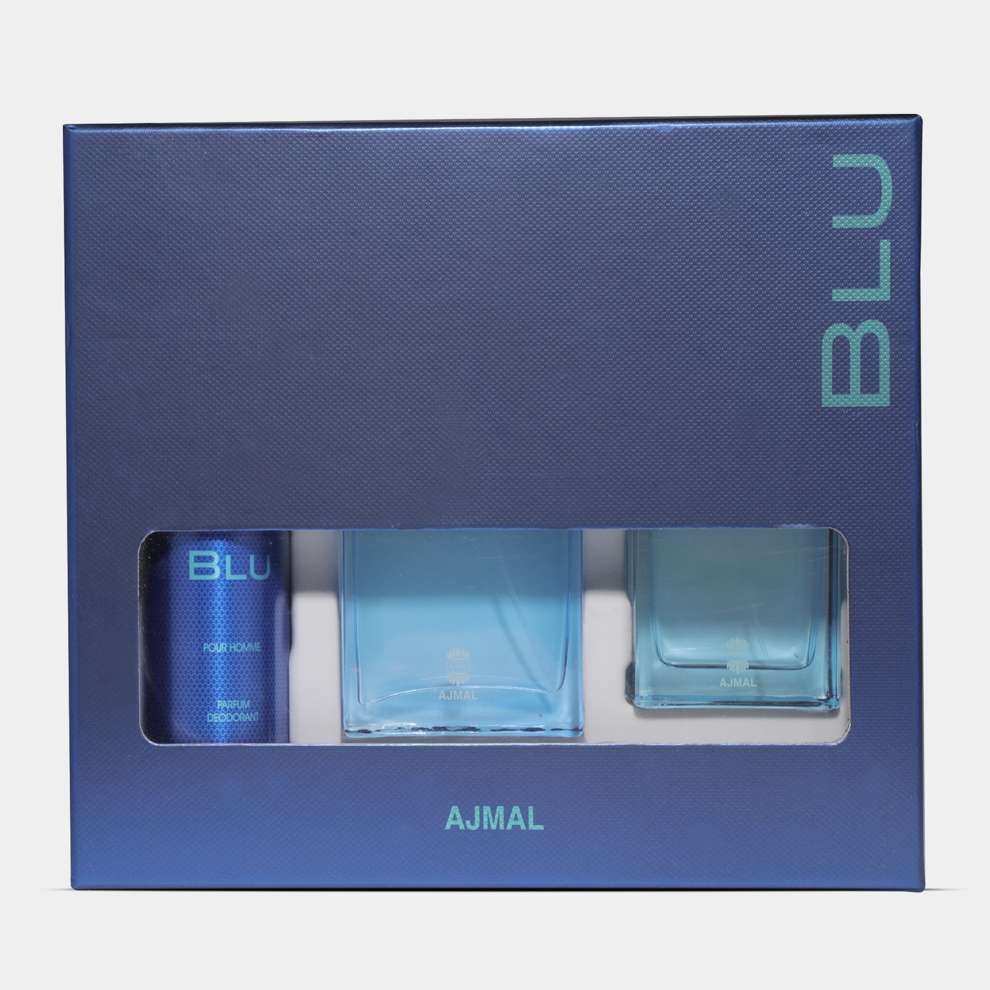 Ajmal Blu Gift Set