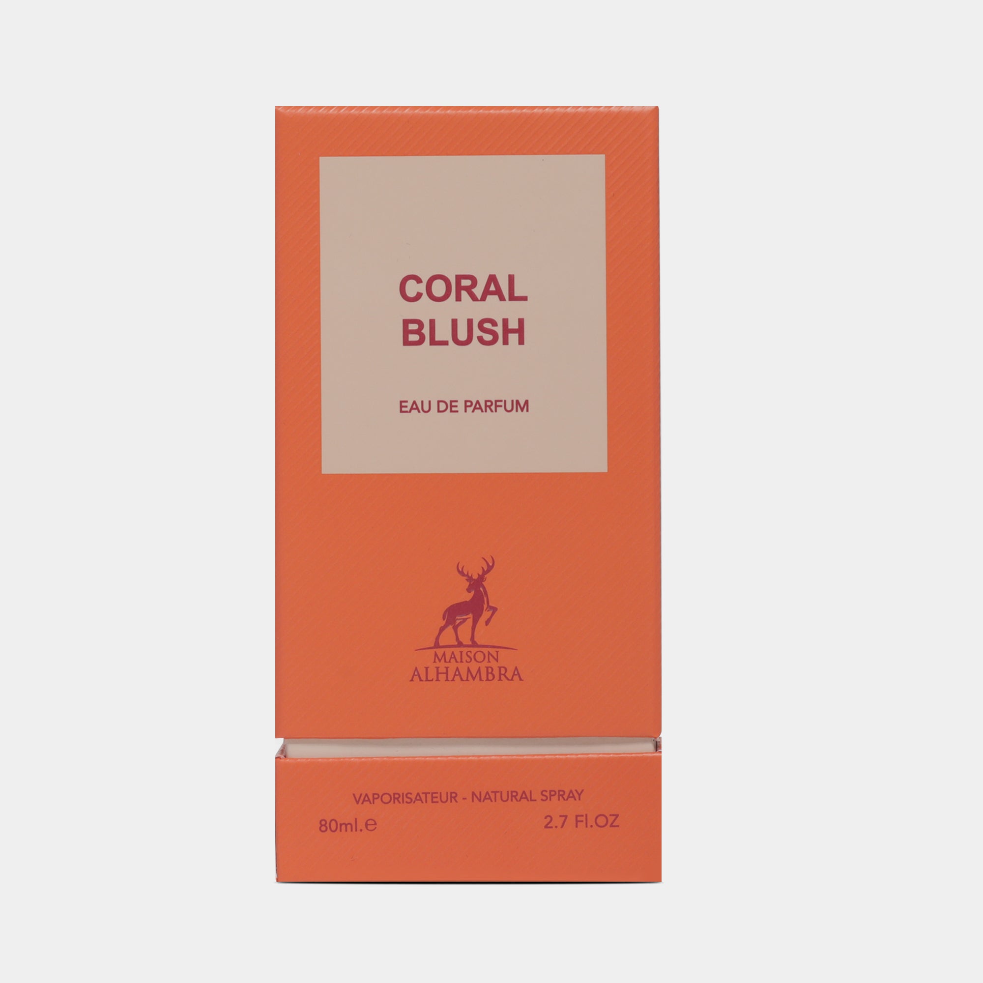 Maison Alhambra Coral Blush