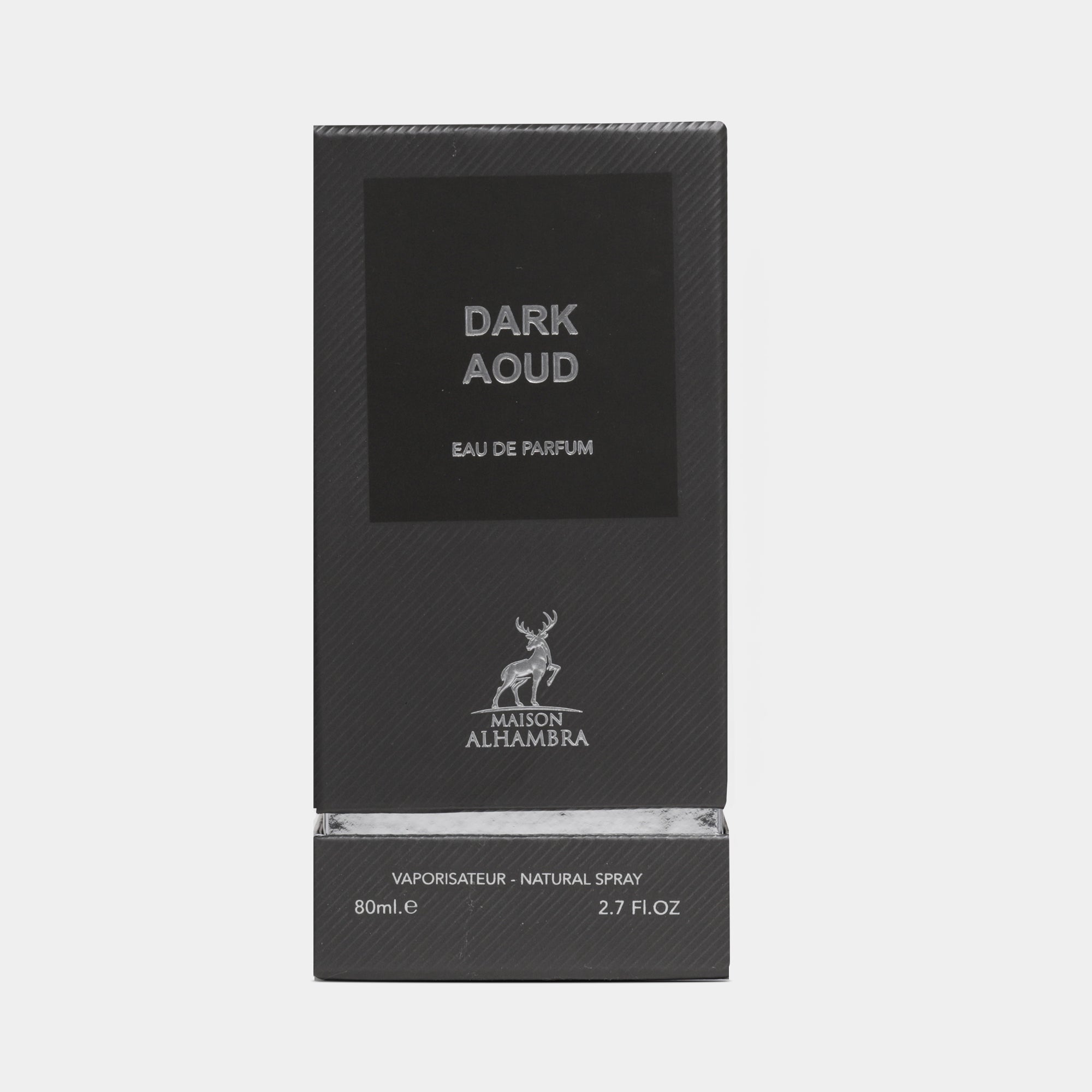 Maison Alhambra Dark Aoud