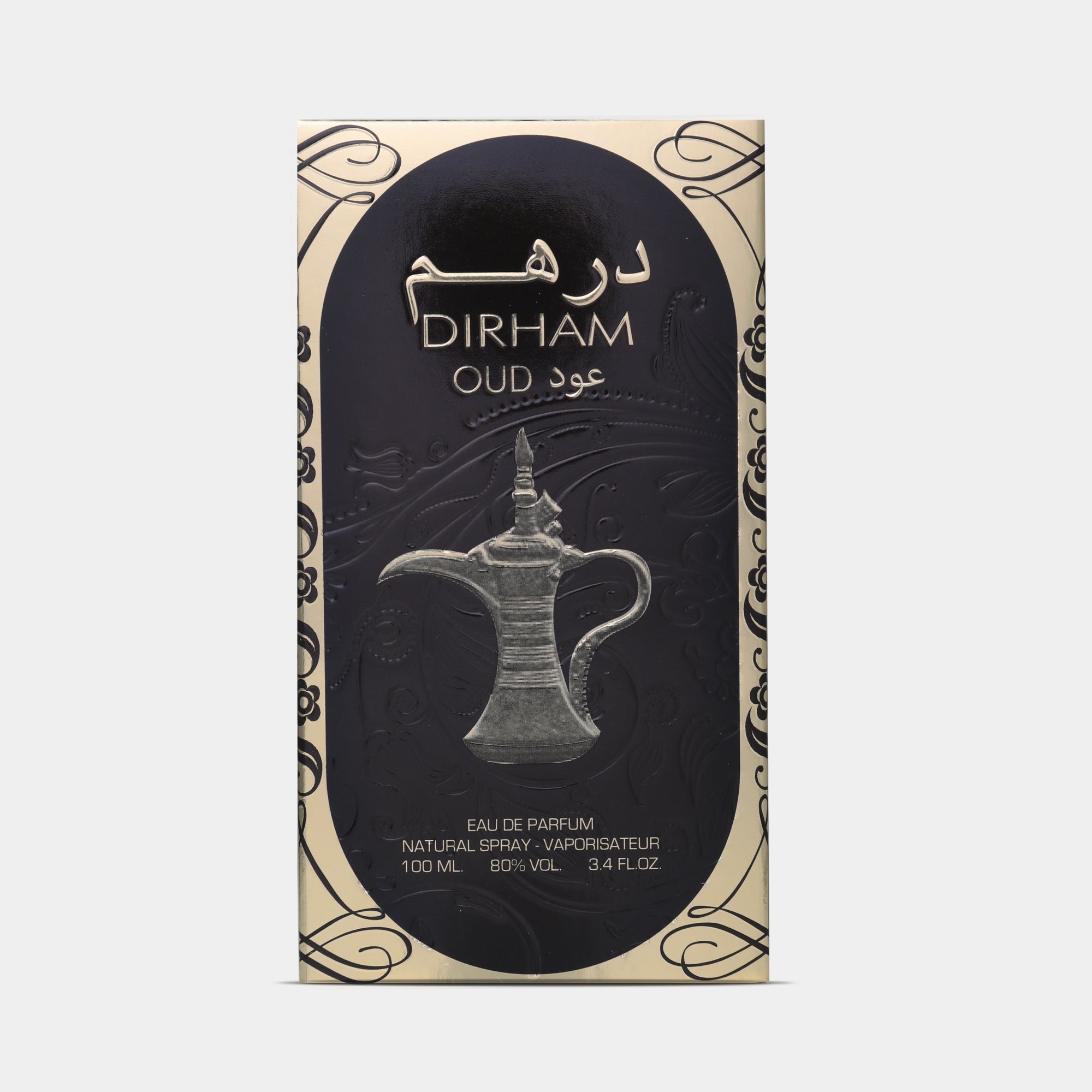 Ard Al Zaafaran Dirham Oud