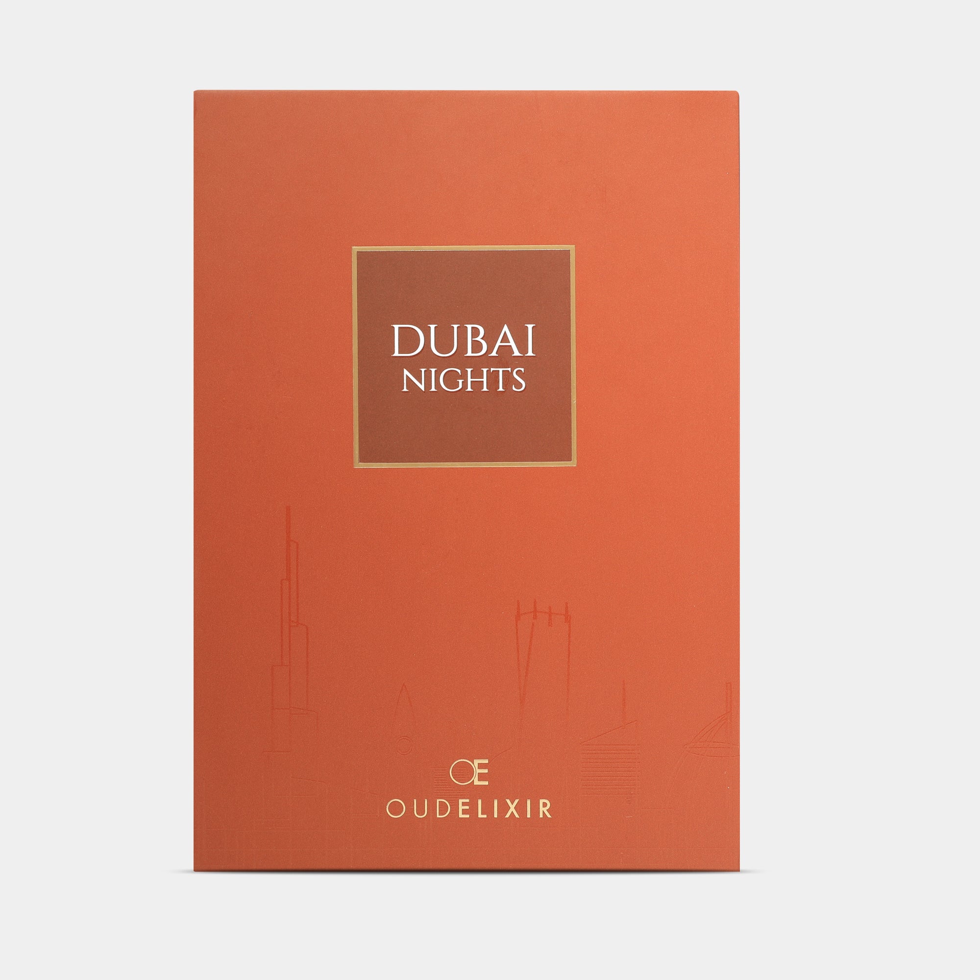 Oud Elixir Dubai Night