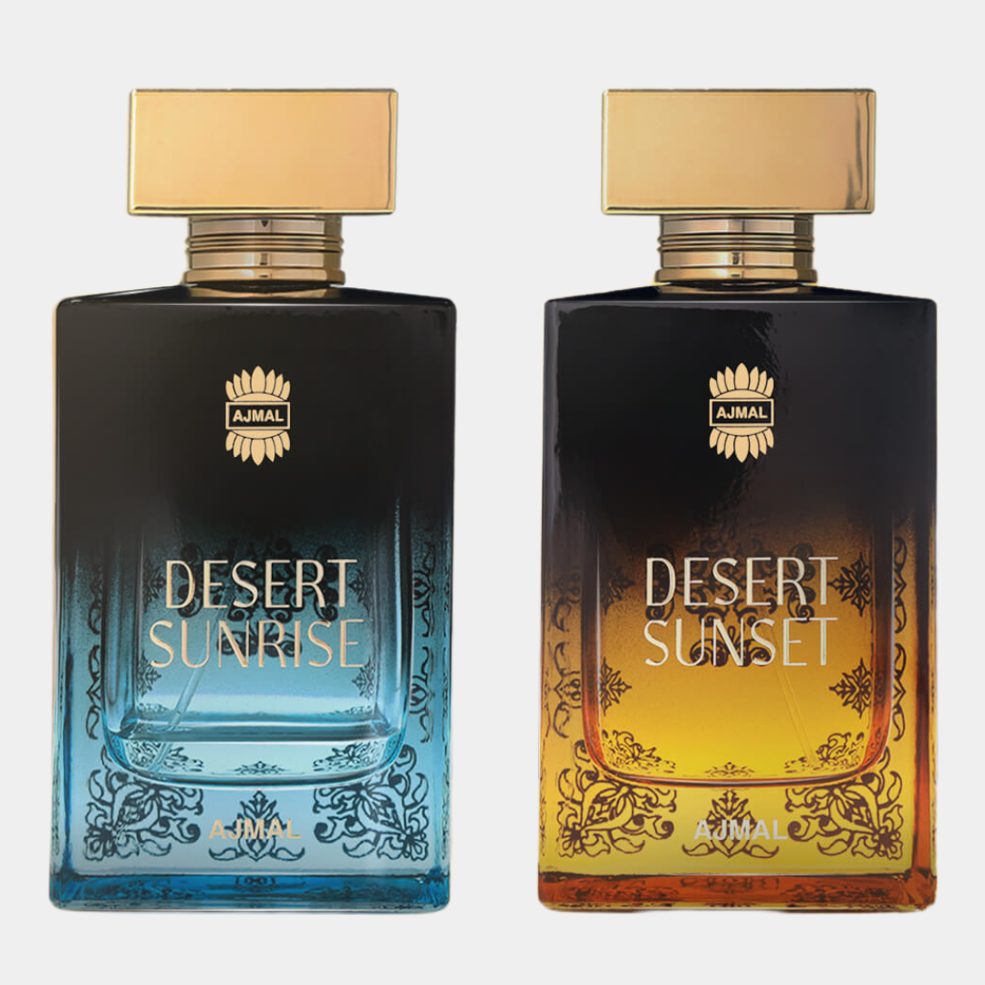 Ajmal Desert Sunrise & Desert Sunset Duo