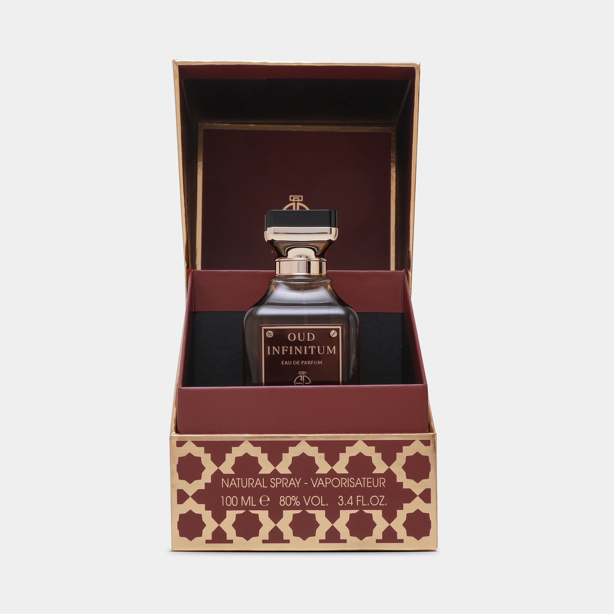 Essential Perfume Oud Infinitum