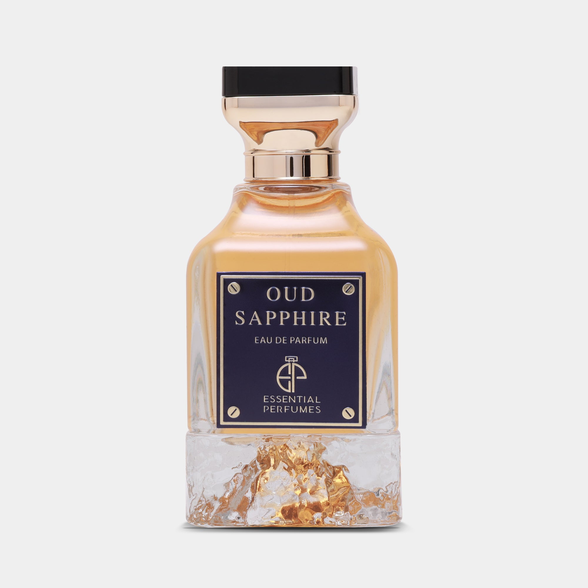 Essential Perfume Oud Saphire