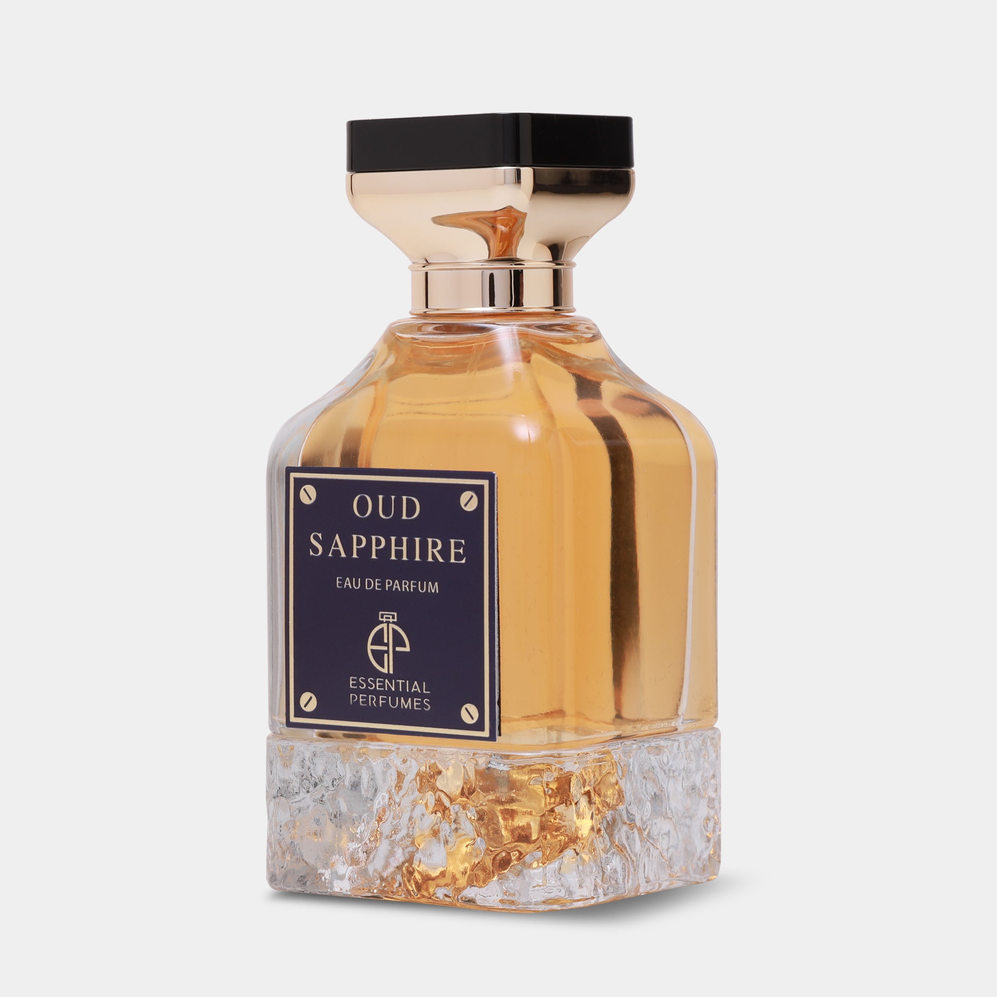 Essential Perfume Oud Saphire