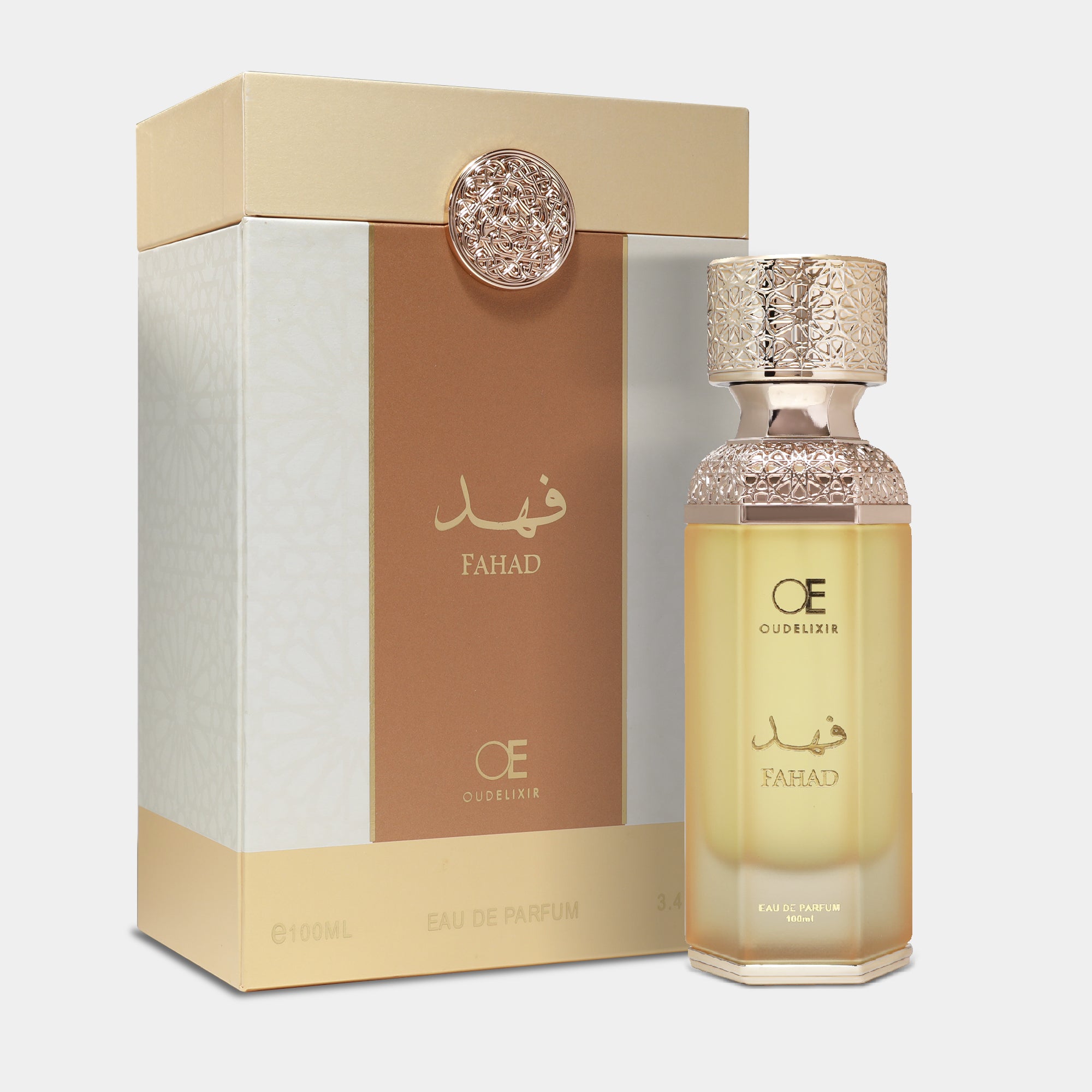Oud Elixir Fahad - dxb perfume