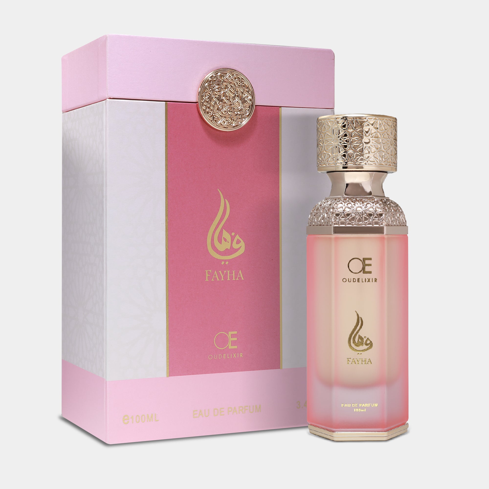 Oud Elixir Fayha - dxb perfume