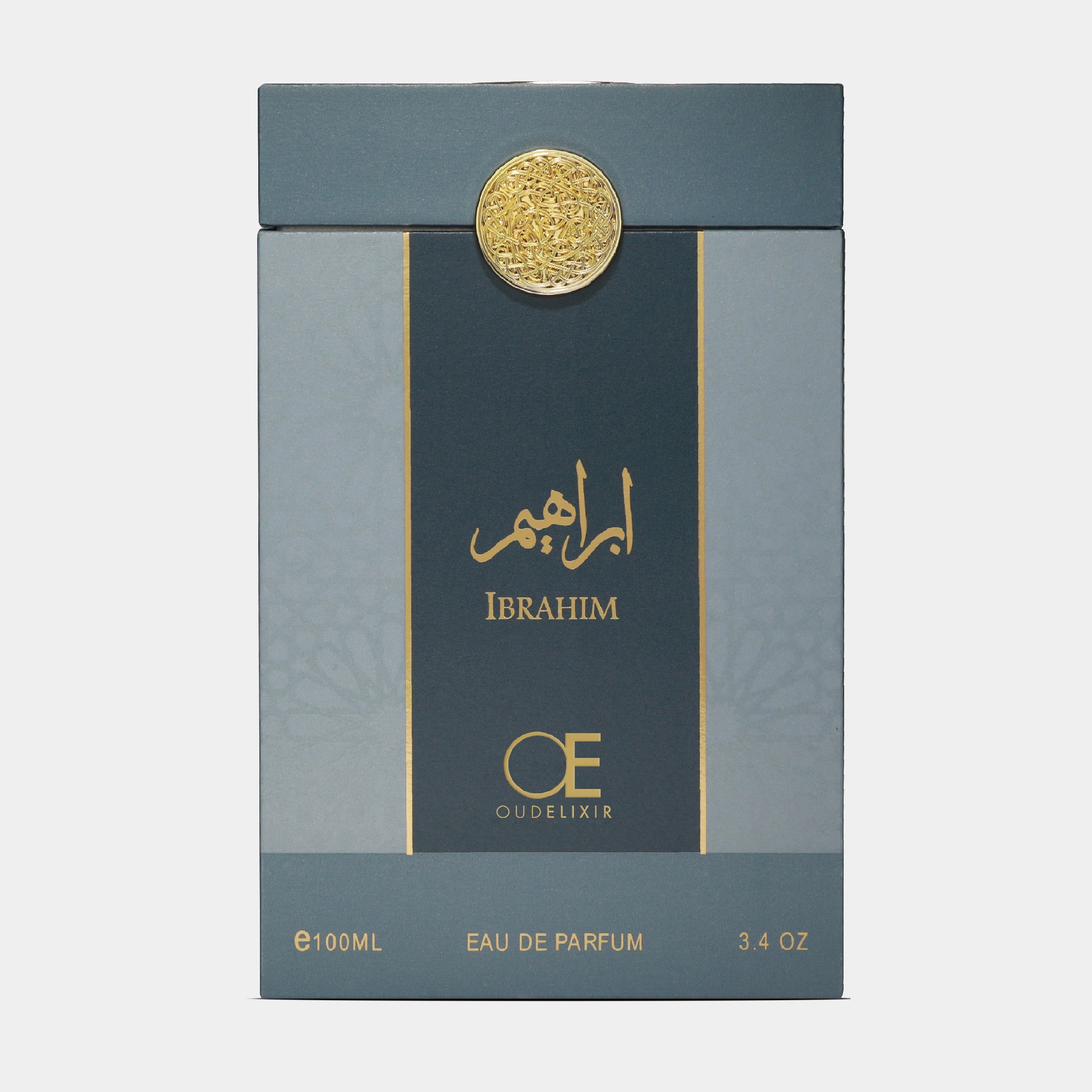 Oud Elixir Ibrahim - dxb perfume