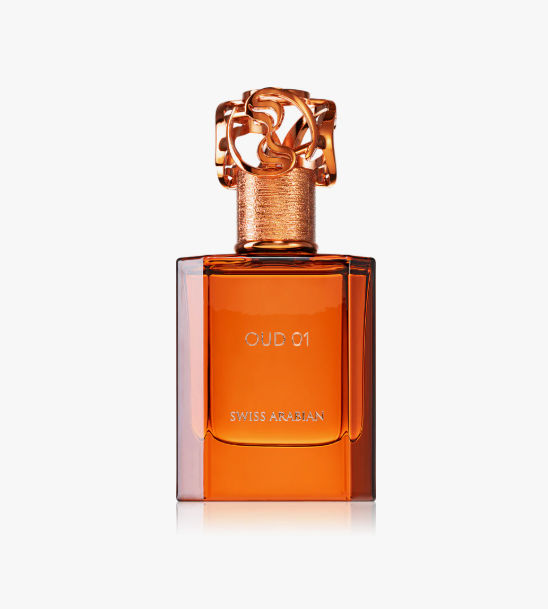 Swiss Arabian Oud 01 - dxb perfume