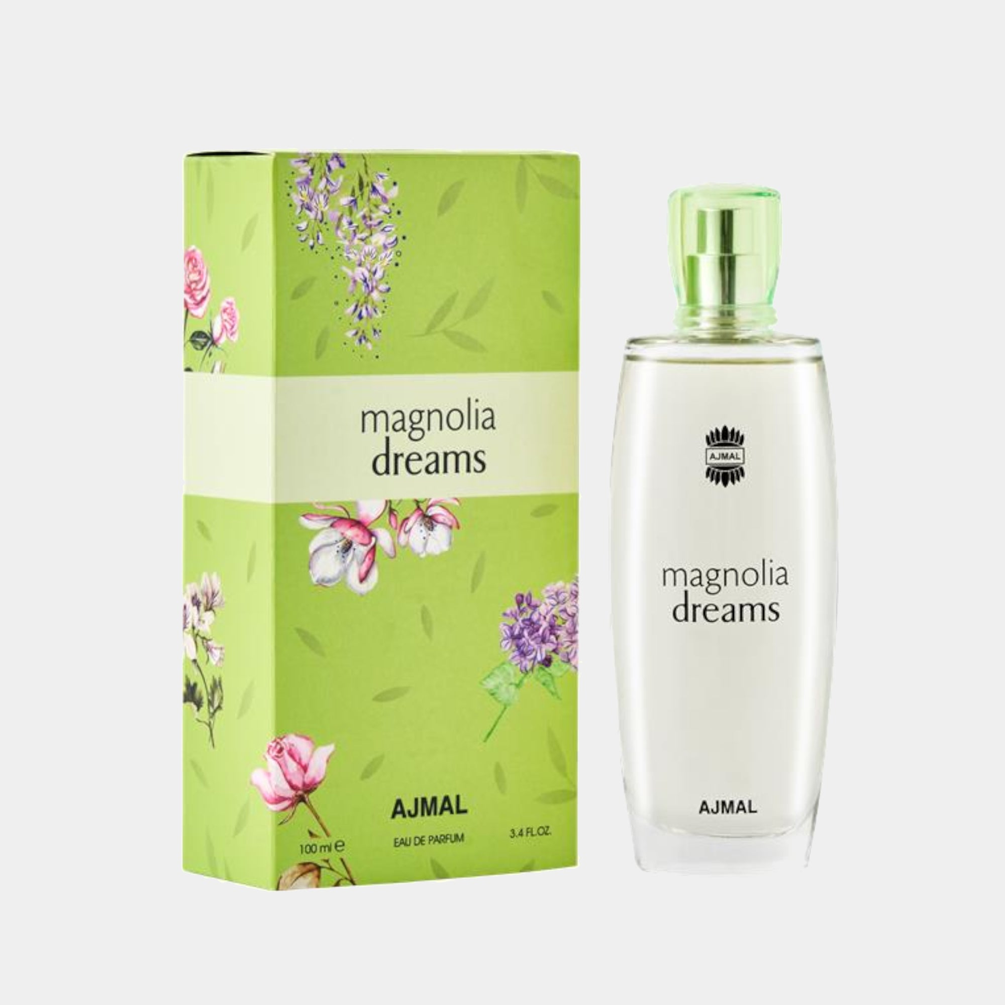 Ajmal Magnolia dreams - dxb perfume