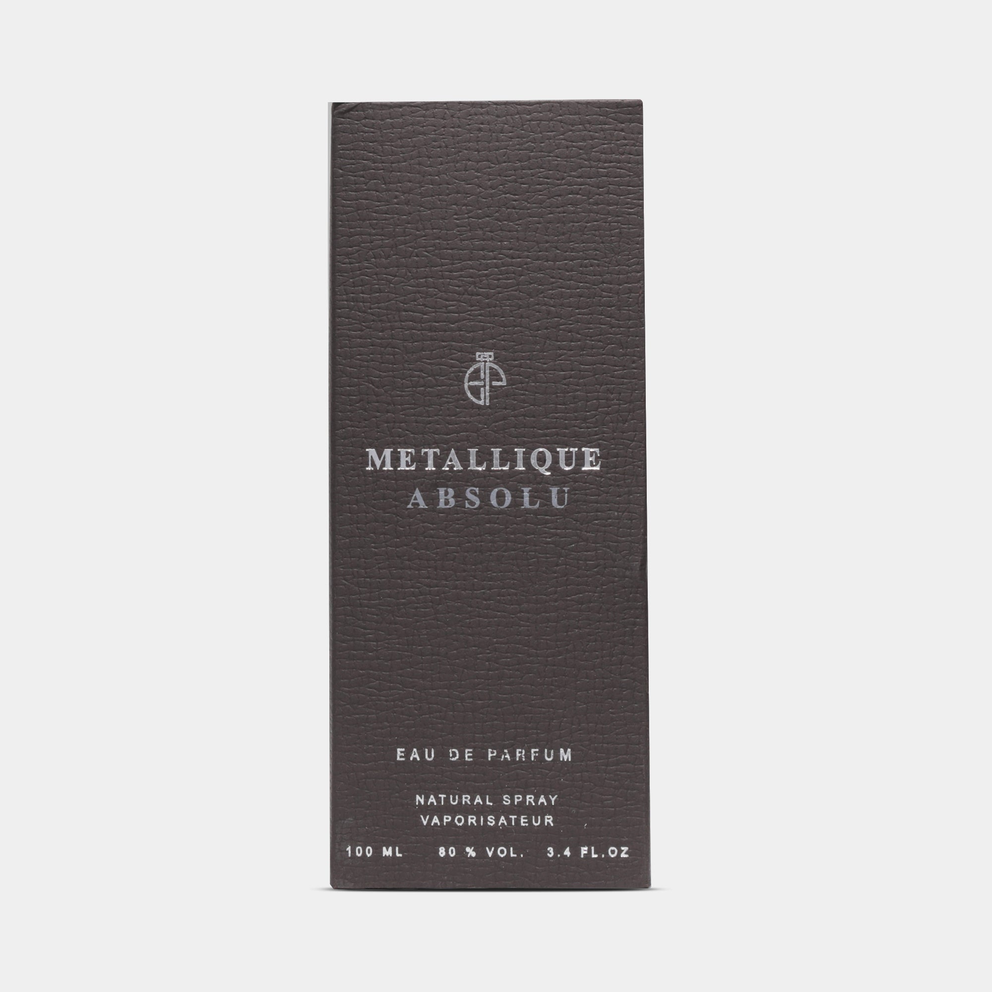 Essential Perfume Metallique Absolu