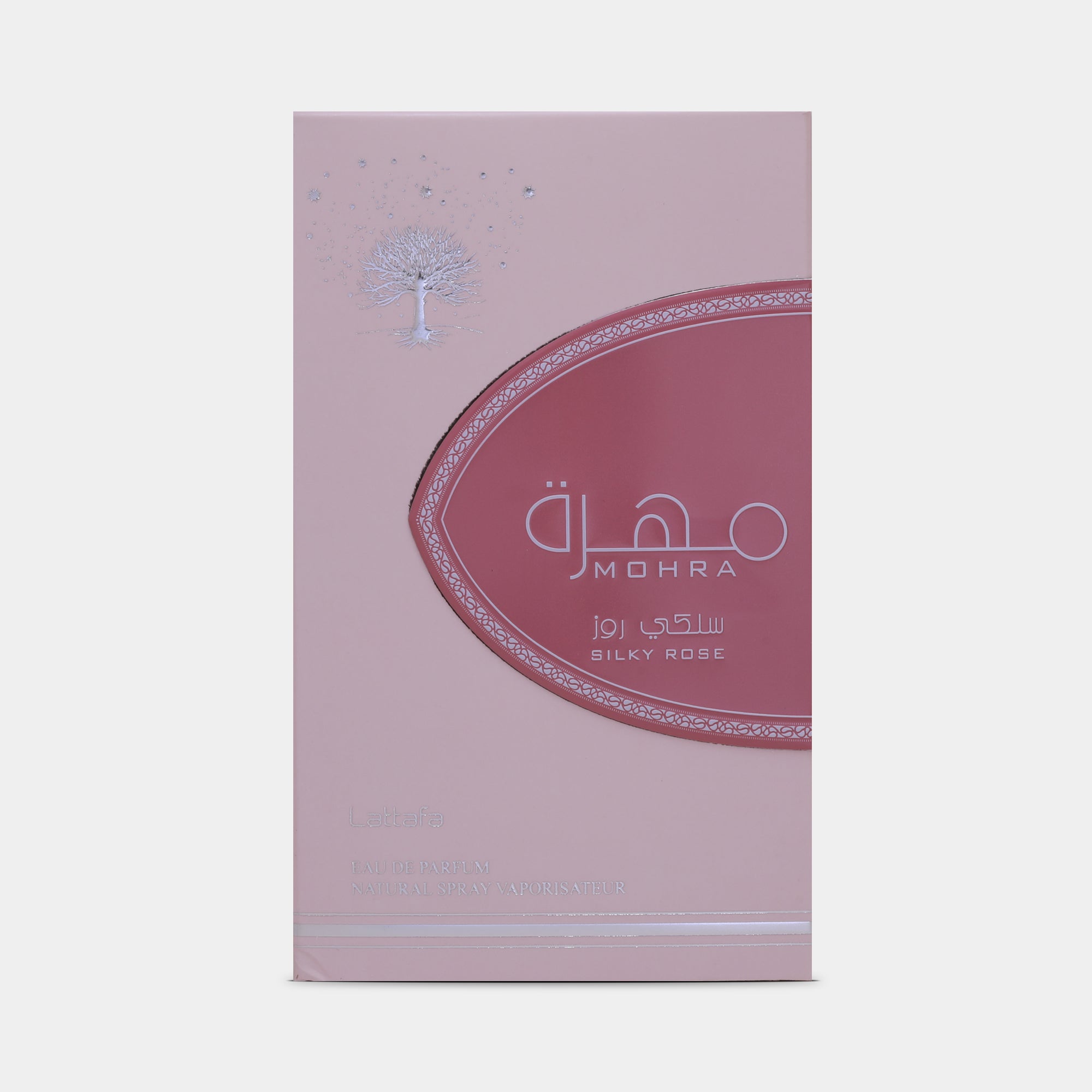 Lattafa Mohra Silky Rose