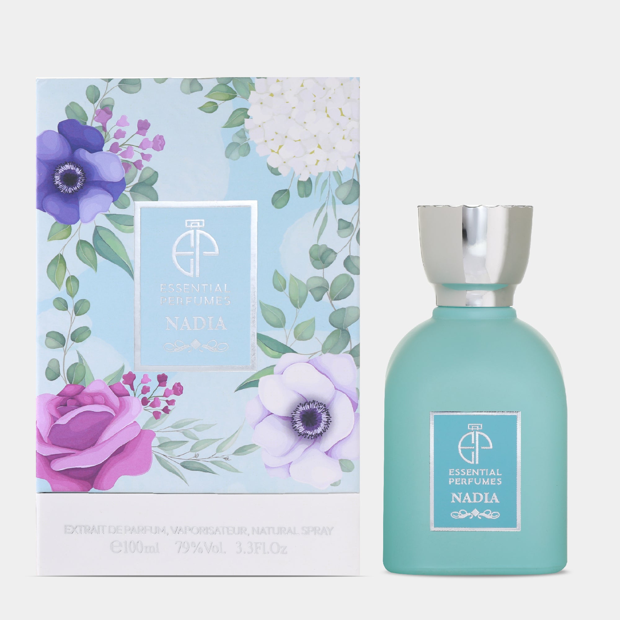 Essential Perfume Nadia - dxb perfume