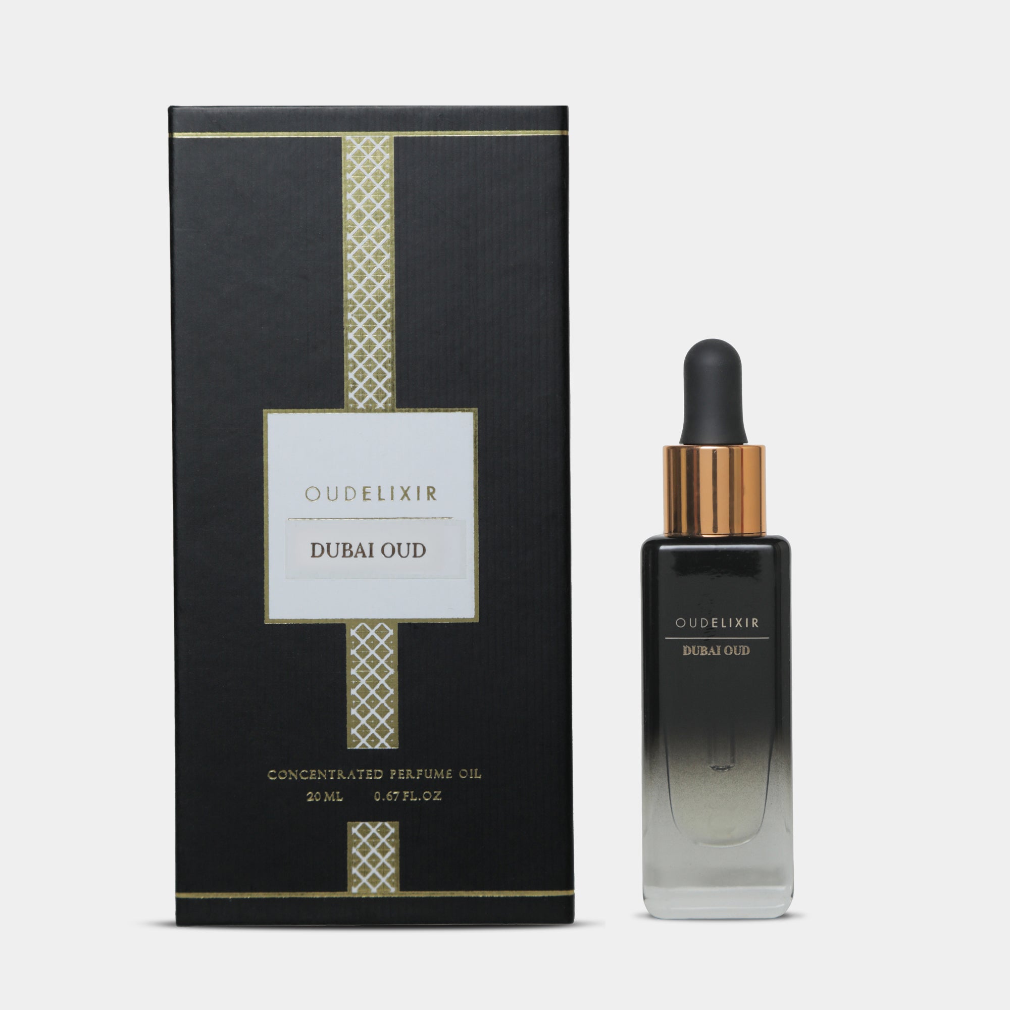 Oud Elixir Dubai Oud