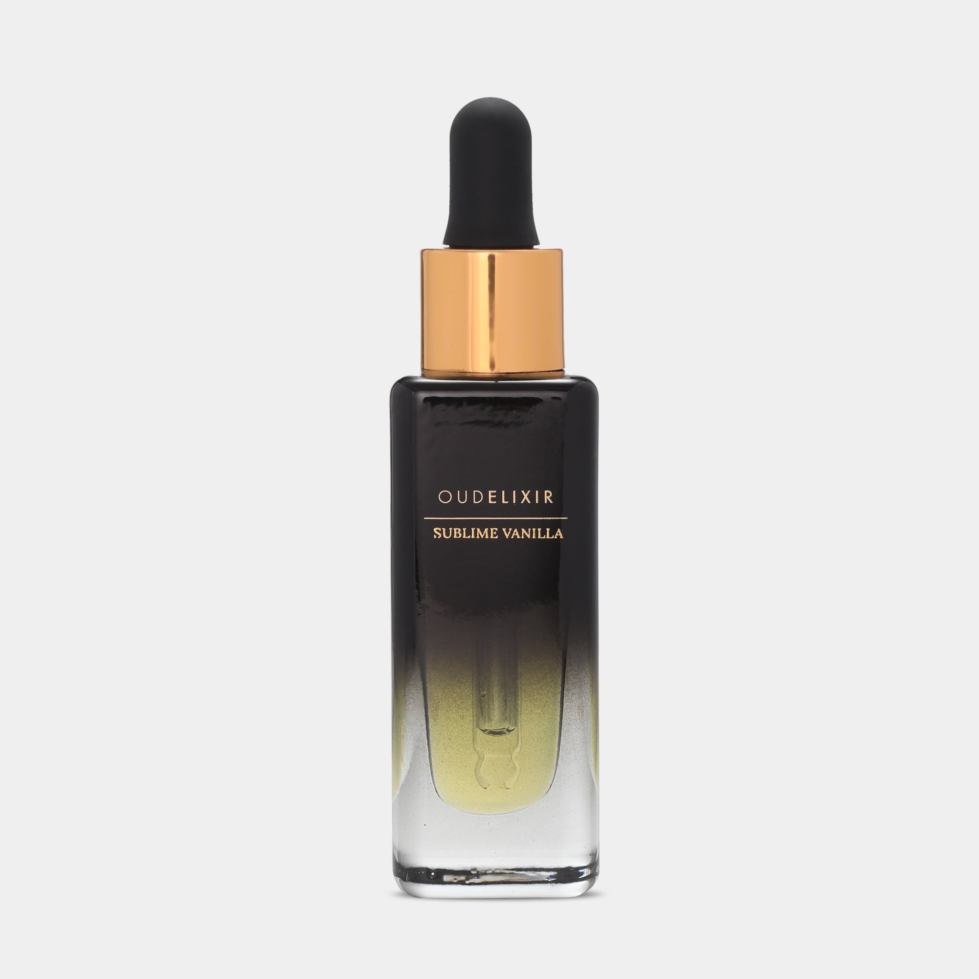 Oud Elixir Sublime Vanilla Oil