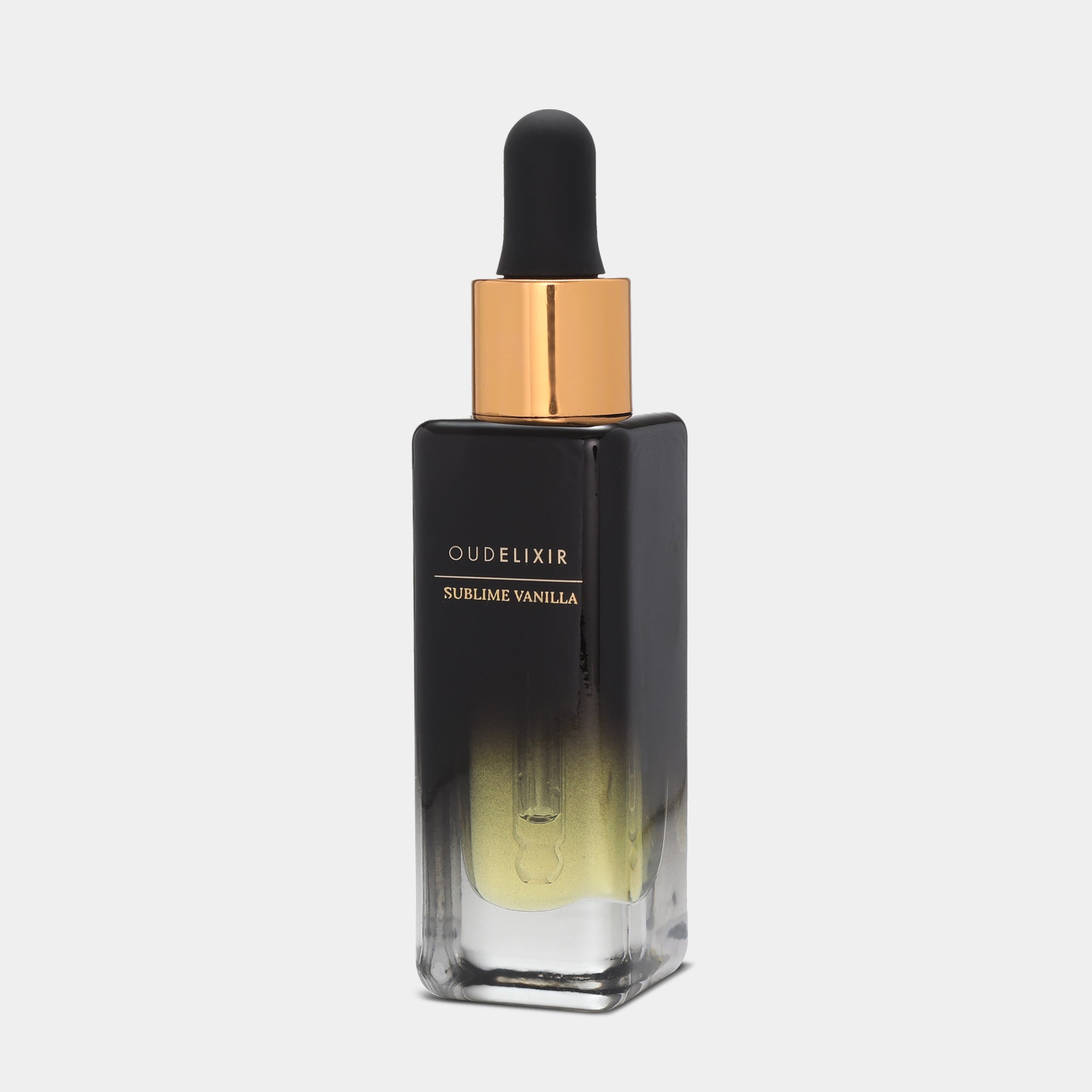 Oud Elixir Sublime Vanilla Oil