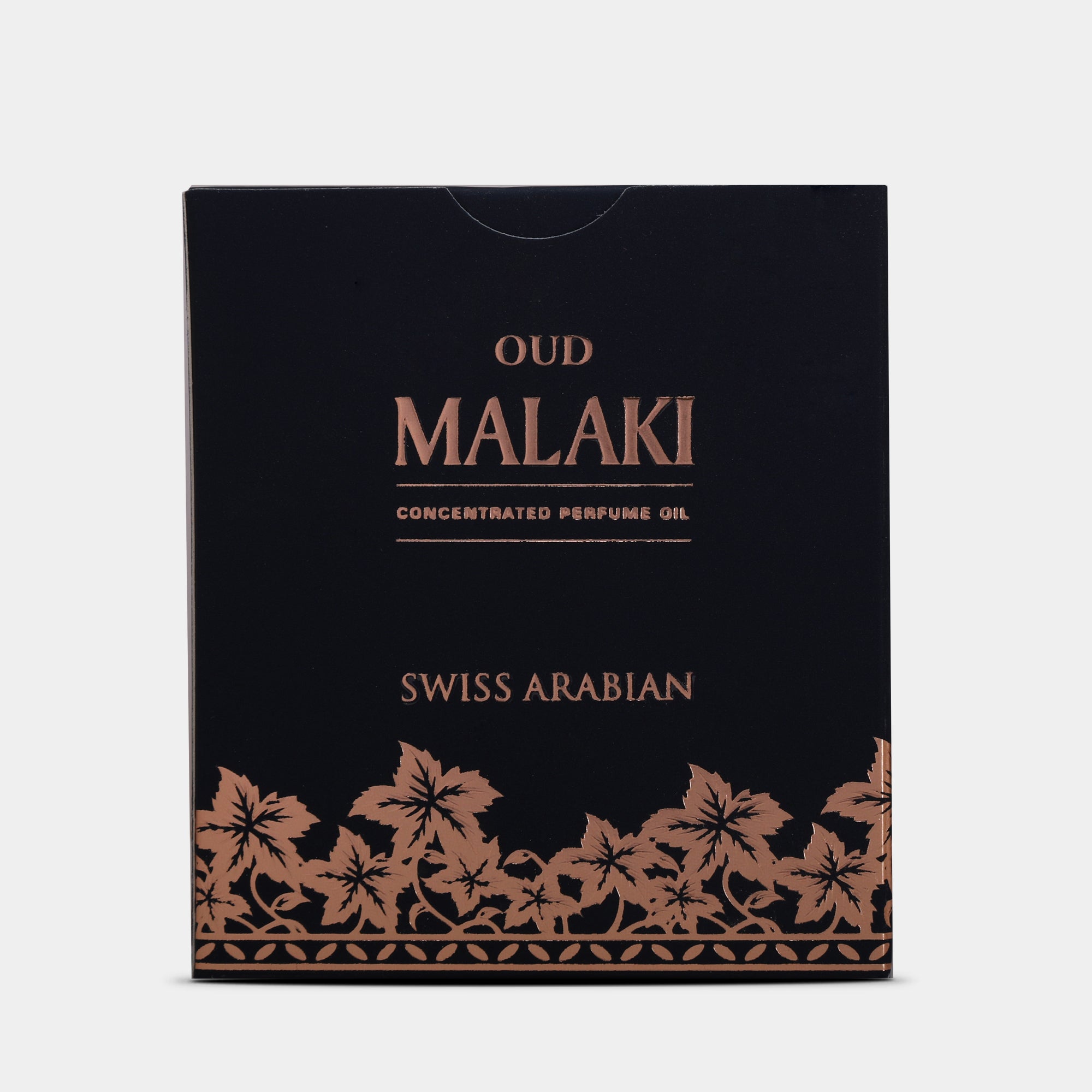 Swiss Arabian Oud Malaki