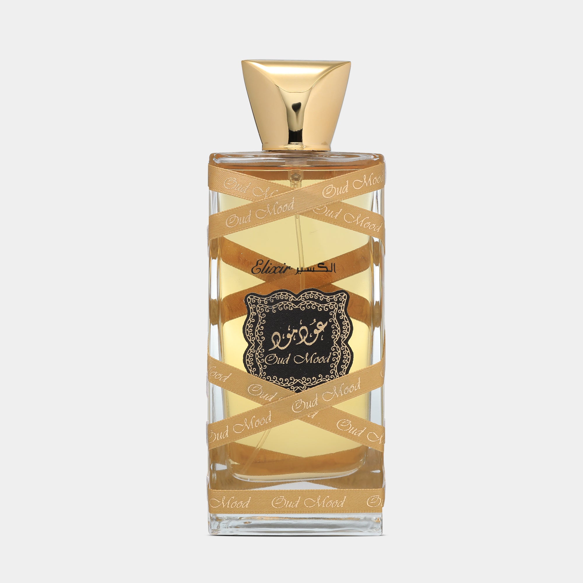 Lattafa Oud Mood Elixir Eau de Parfum 100 ml